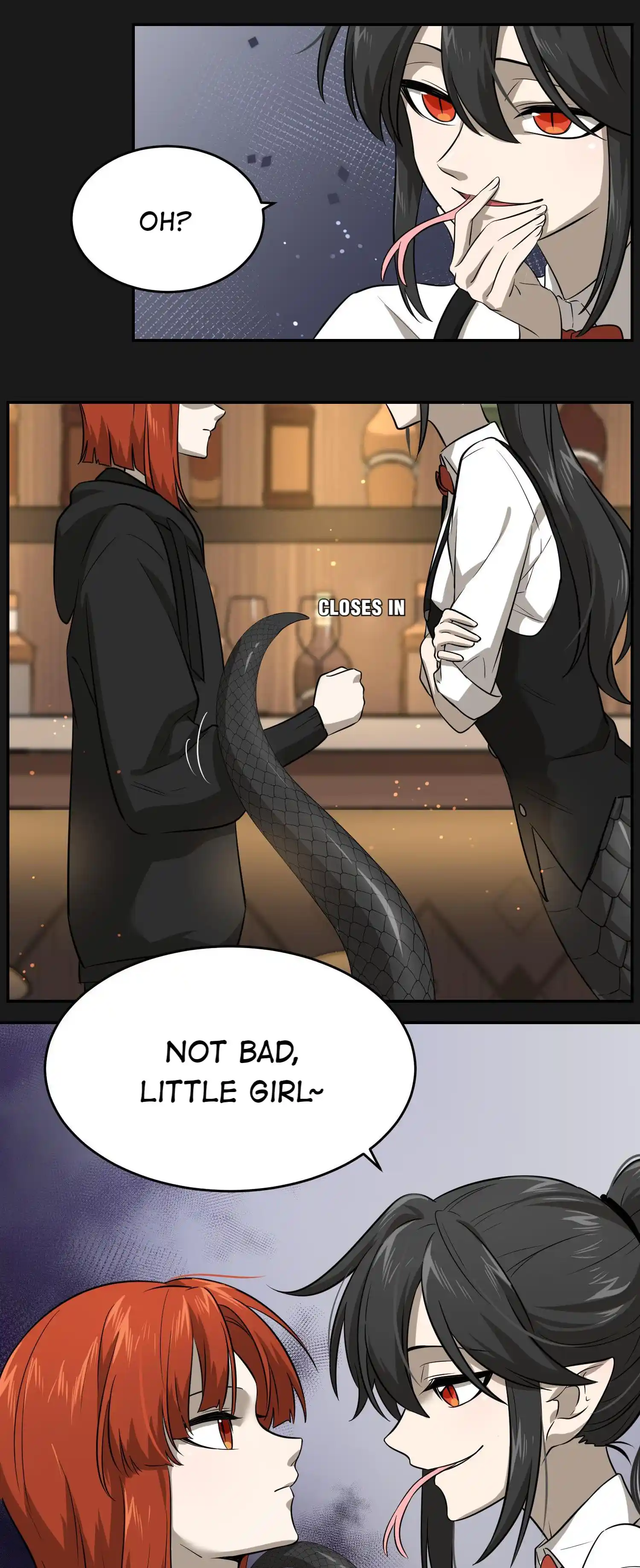 My Food Seems To Be Very Cute Vol.0 Ch.14.1