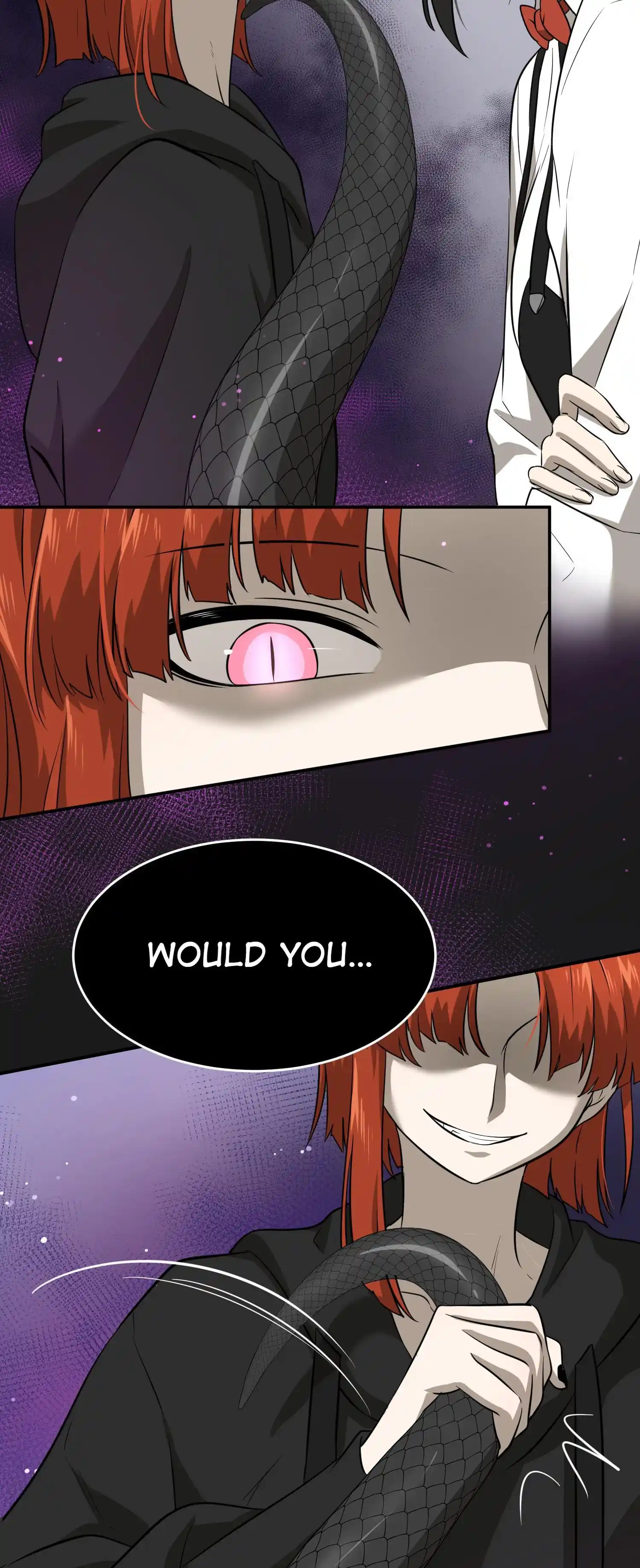 My Food Seems To Be Very Cute Vol.0 Ch.14.1