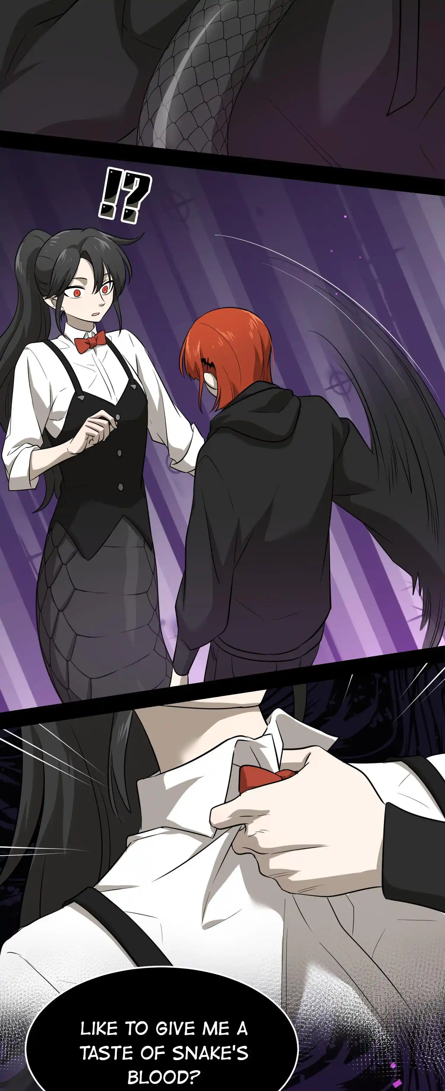 My Food Seems To Be Very Cute Vol.0 Ch.14.1