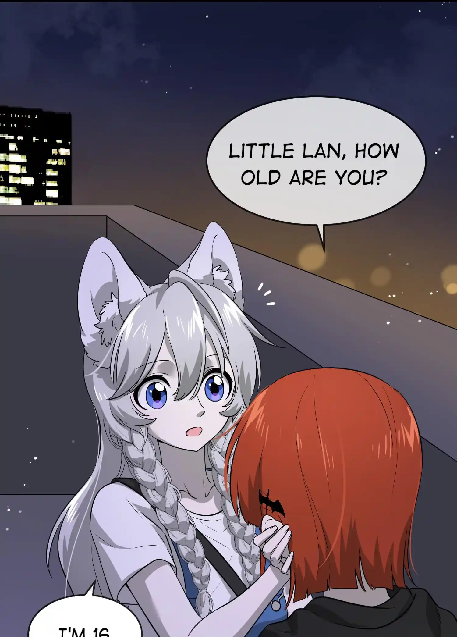 My Food Seems To Be Very Cute Vol.0 Ch.14.2