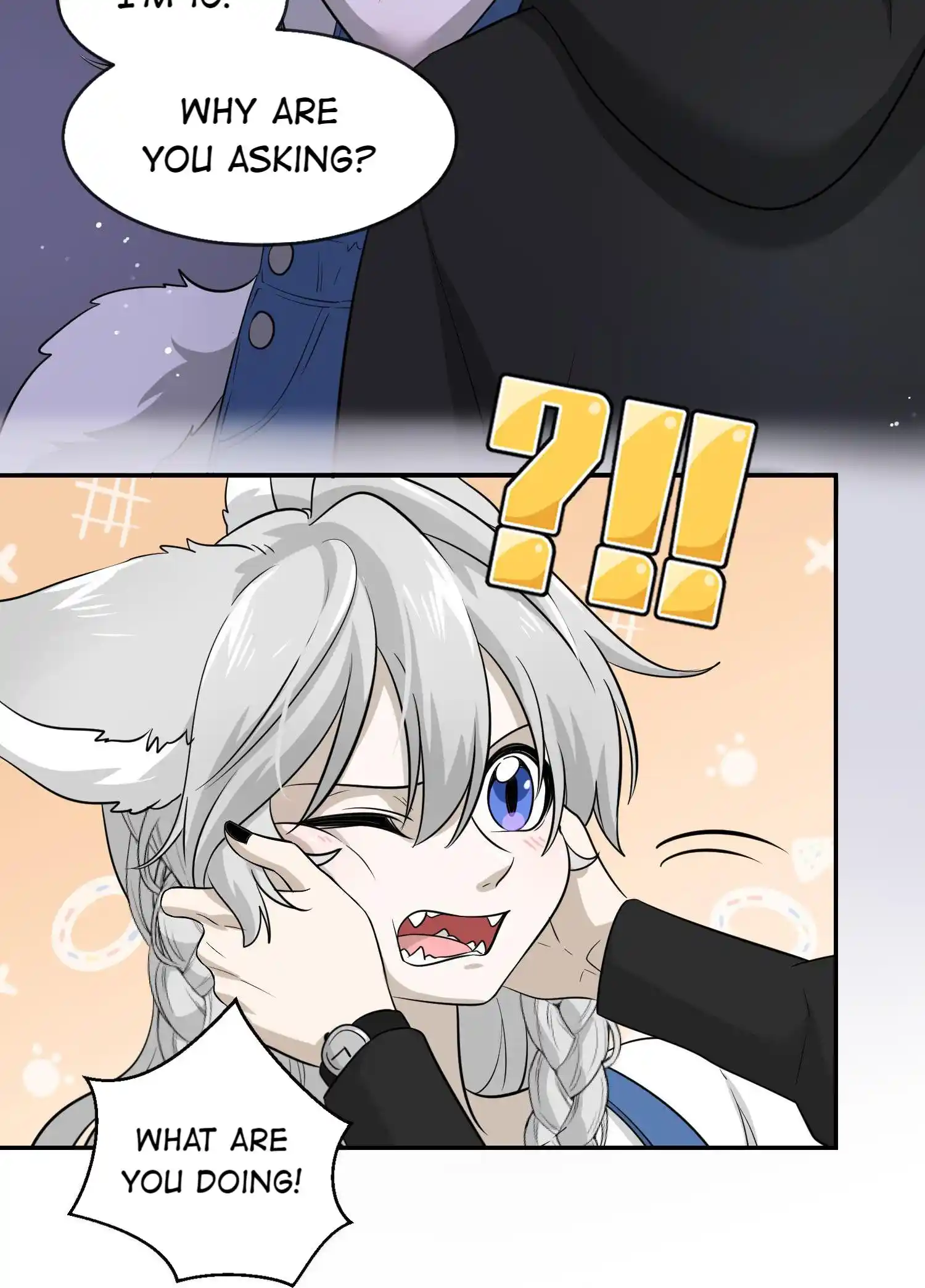 My Food Seems To Be Very Cute Vol.0 Ch.14.2