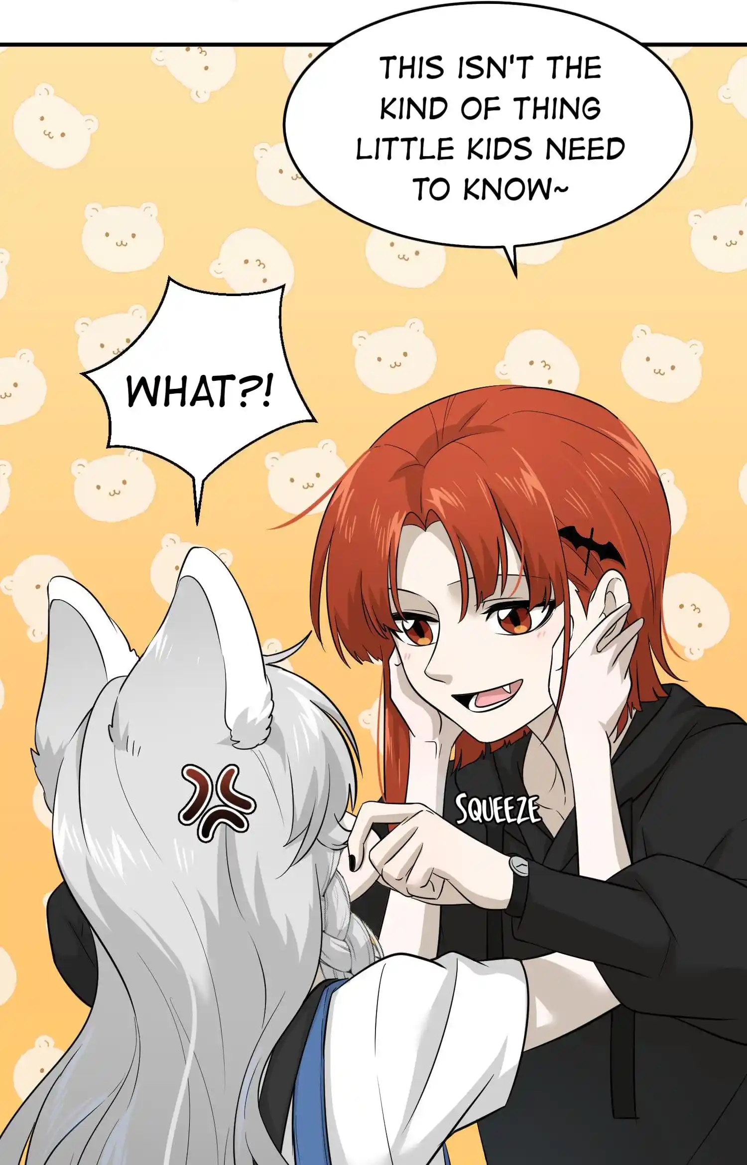 My Food Seems To Be Very Cute Vol.0 Ch.14.2