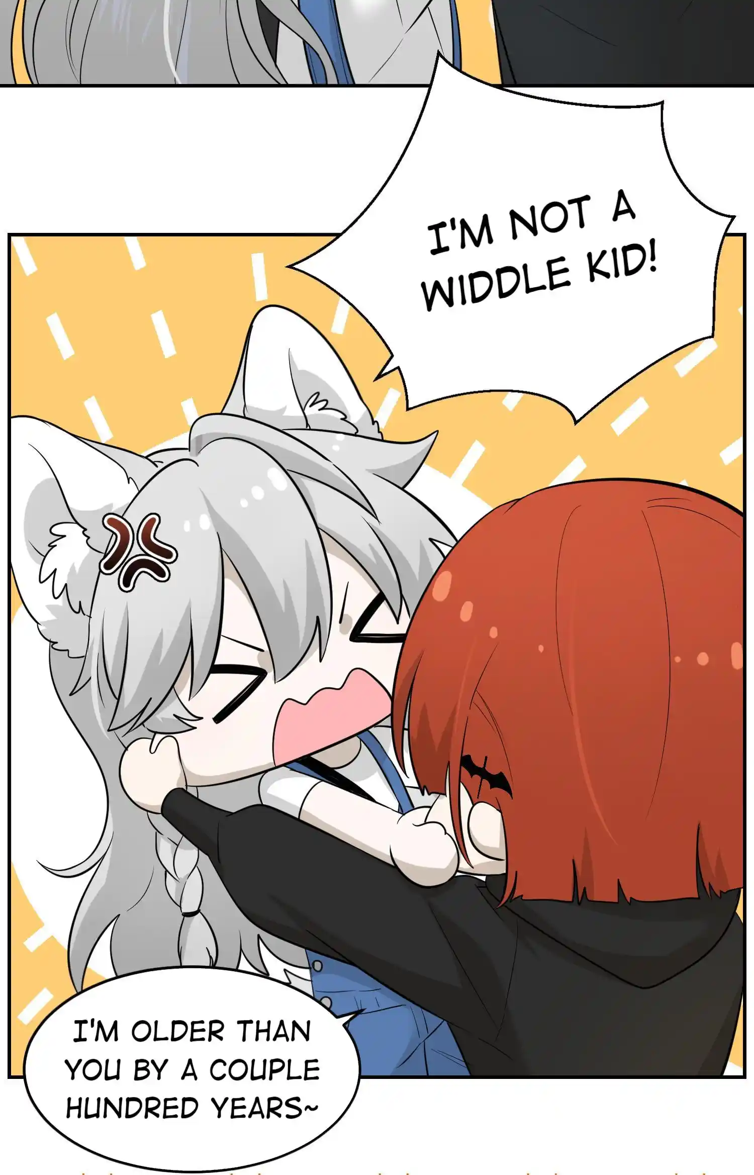 My Food Seems To Be Very Cute Vol.0 Ch.14.2