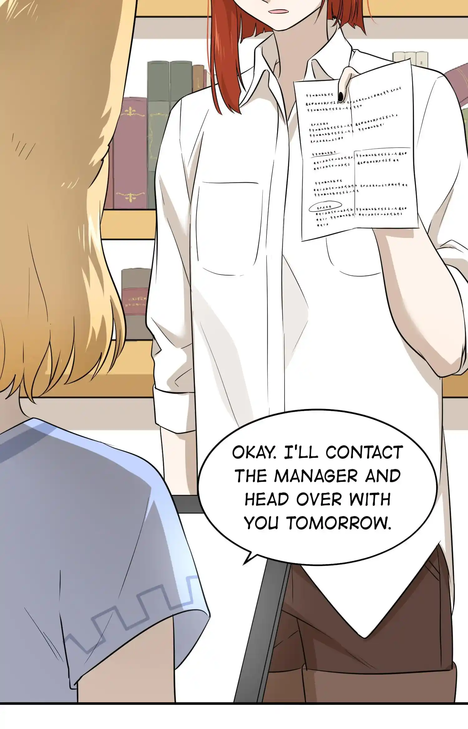 My Food Seems To Be Very Cute Vol.0 Ch.14.2