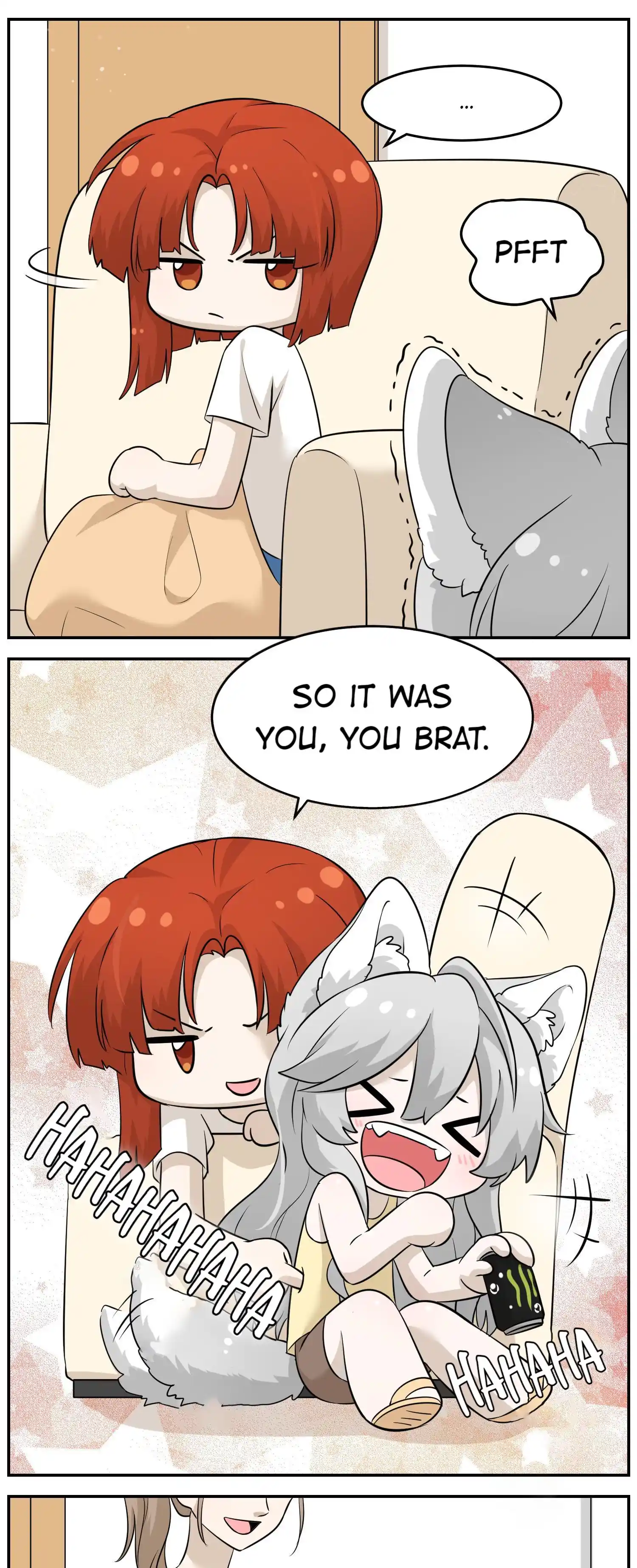 My Food Seems To Be Very Cute Vol.0 Ch.15.1