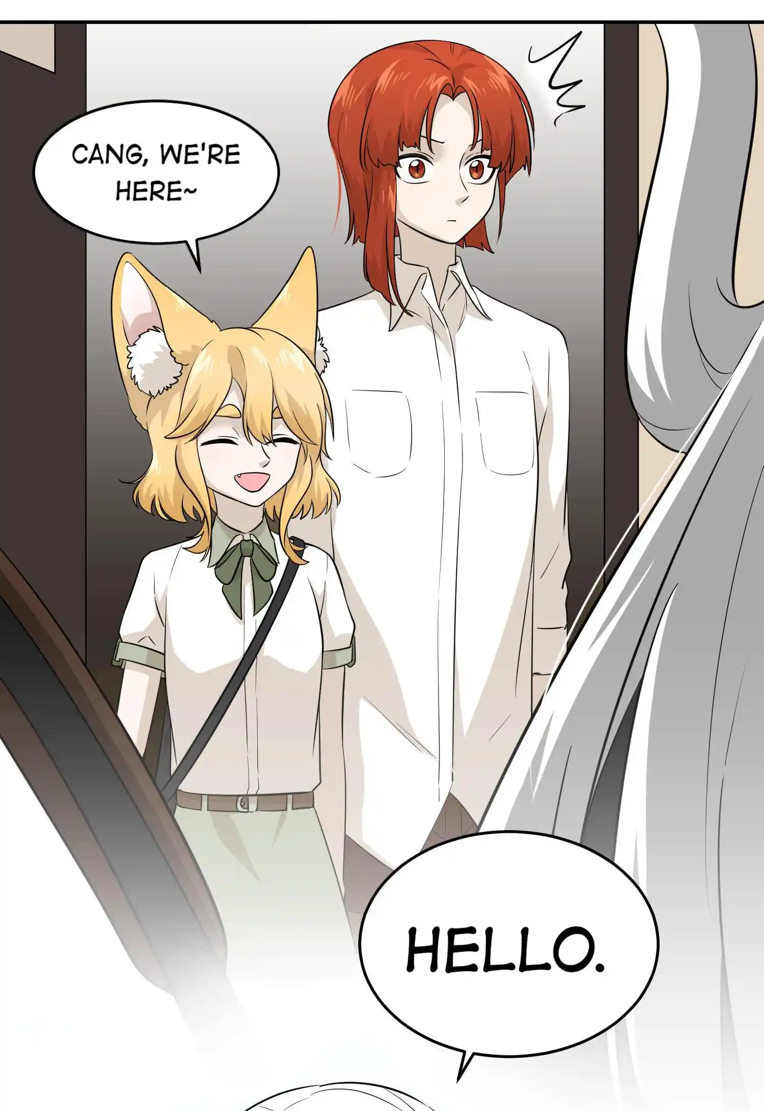 My Food Seems To Be Very Cute Vol.0 Ch.15.1