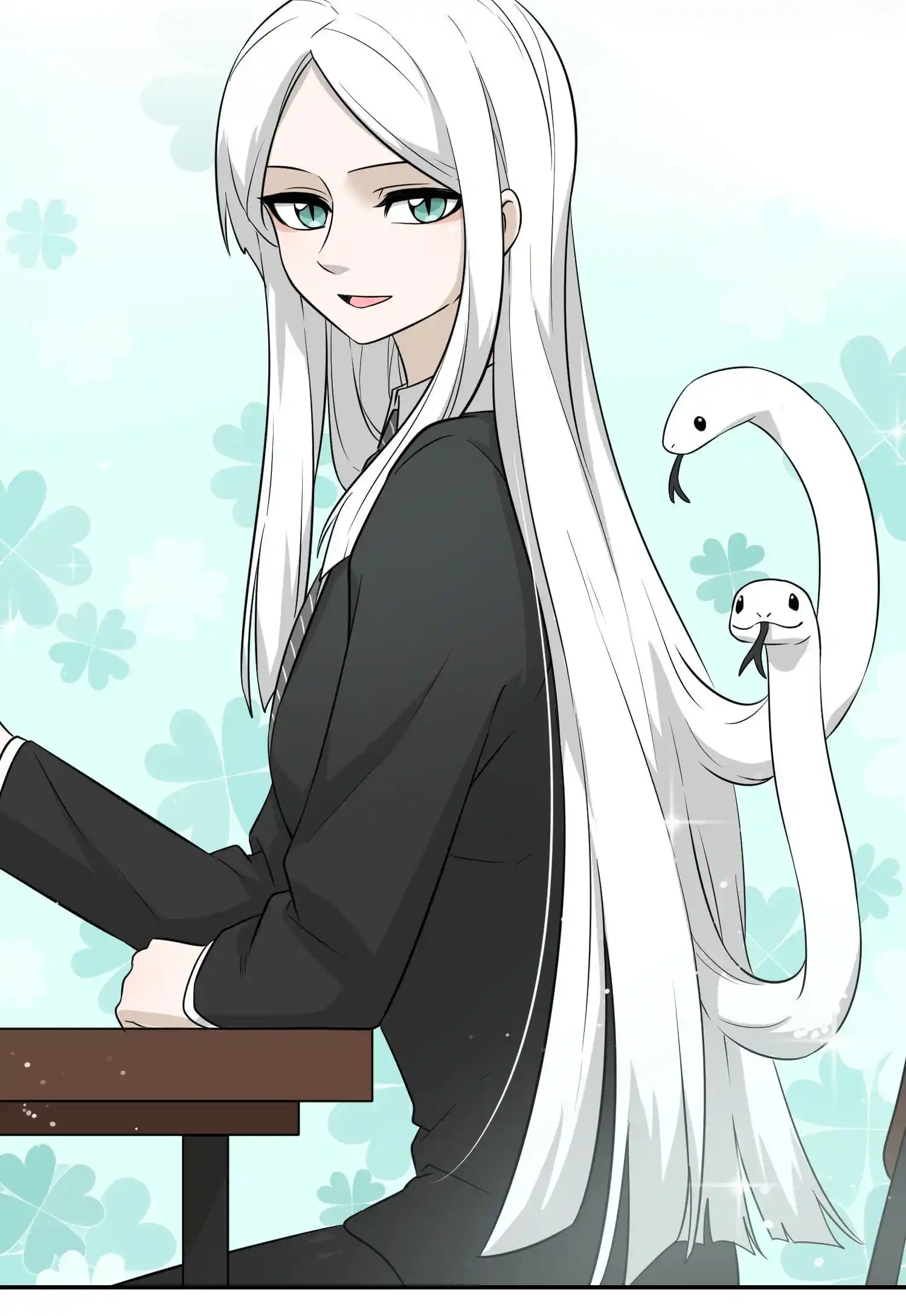 My Food Seems To Be Very Cute Vol.0 Ch.15.1