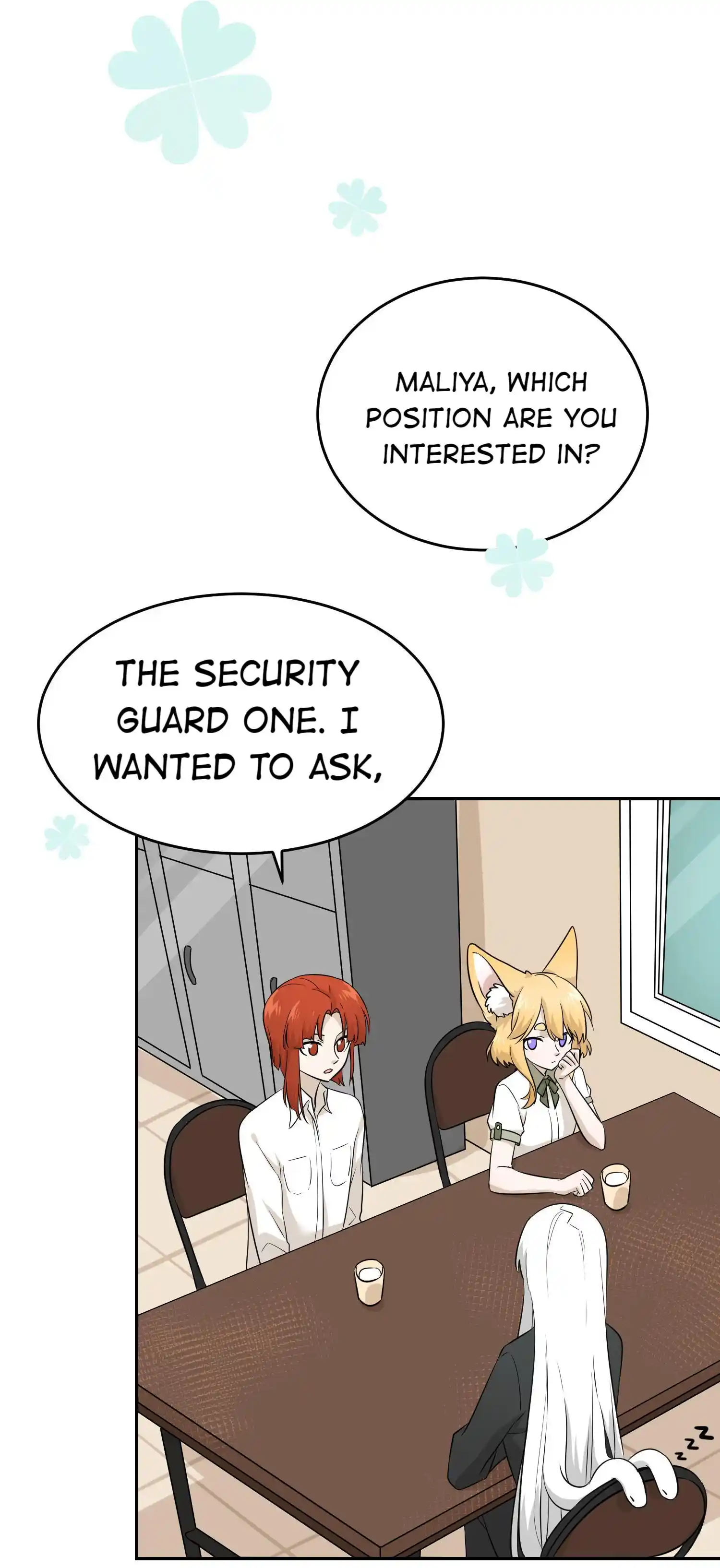 My Food Seems To Be Very Cute Vol.0 Ch.15.1