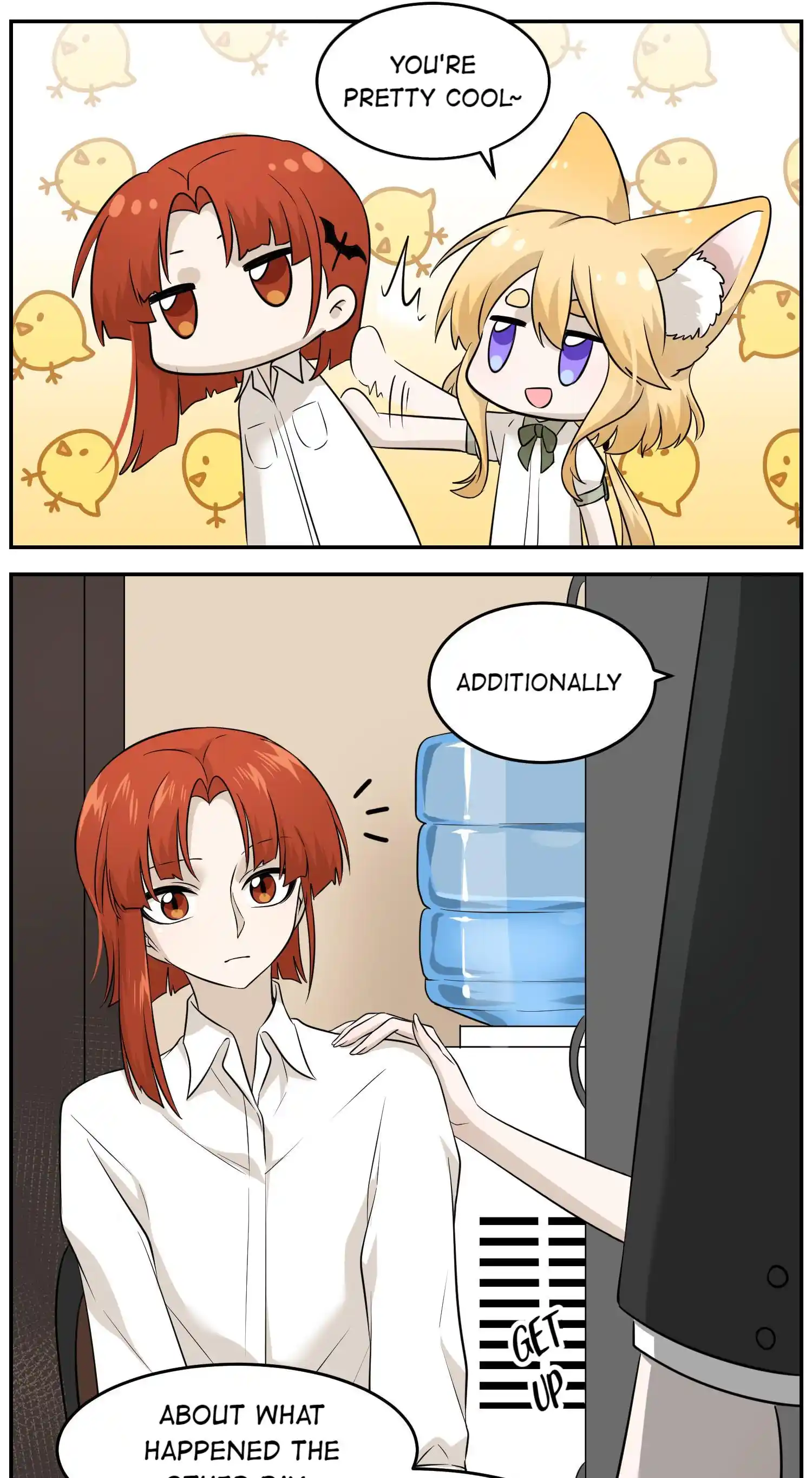 My Food Seems To Be Very Cute Vol.0 Ch.15.1