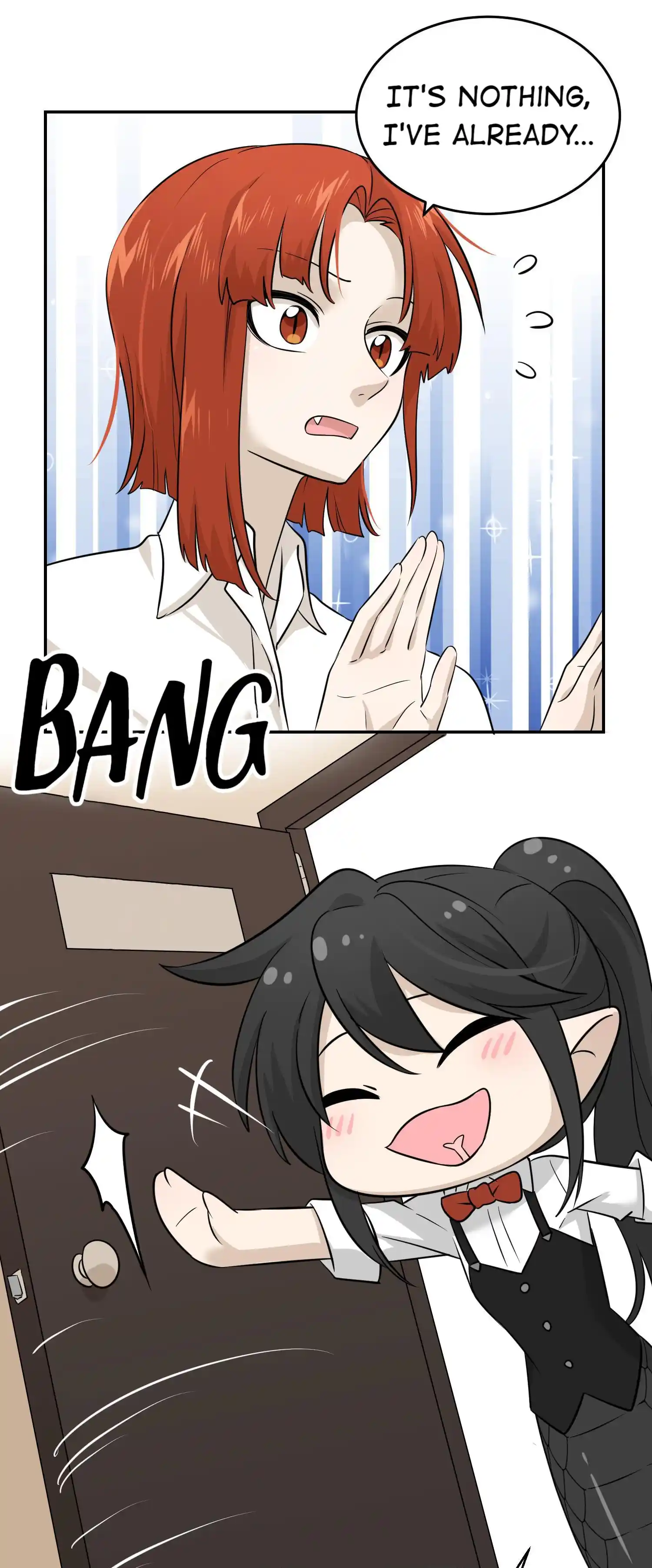 My Food Seems To Be Very Cute Vol.0 Ch.15.2