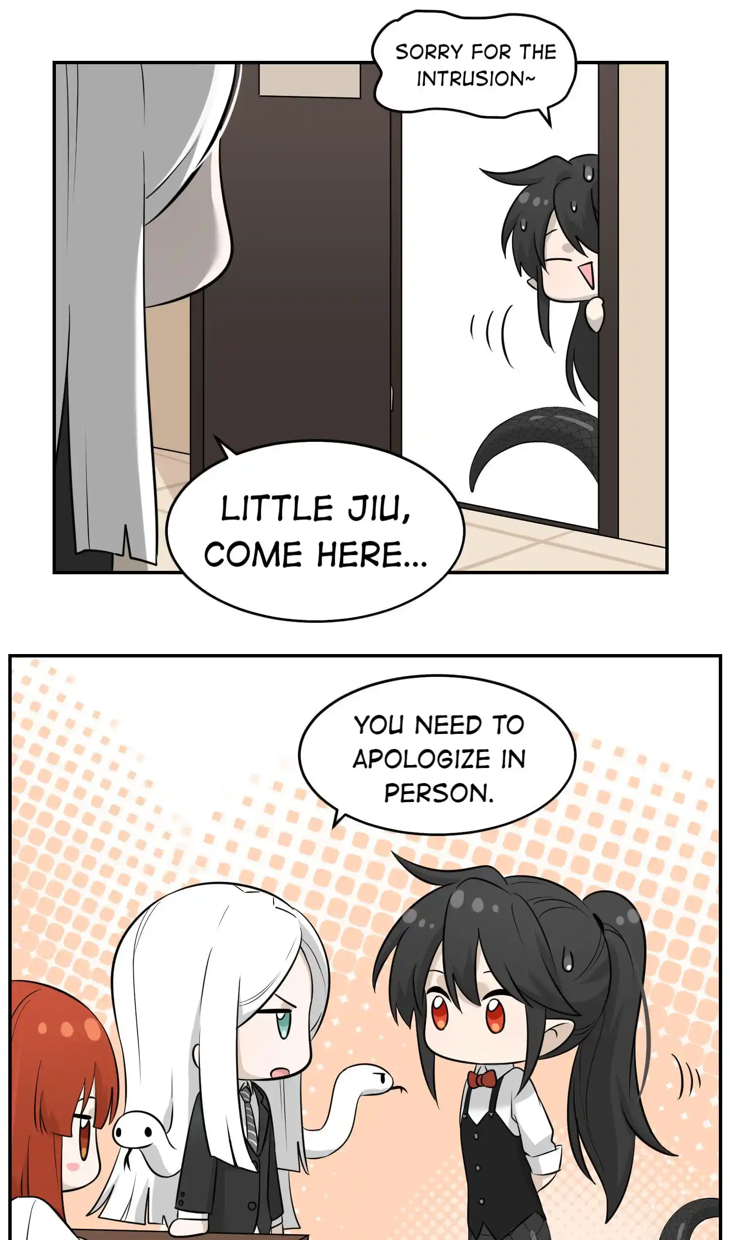 My Food Seems To Be Very Cute Vol.0 Ch.15.2