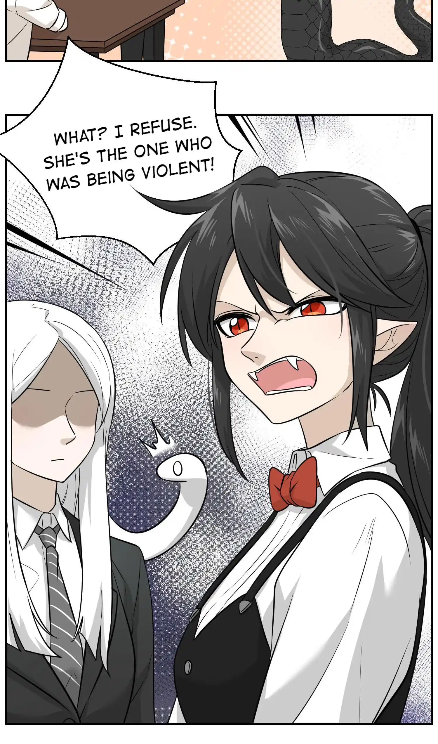 My Food Seems To Be Very Cute Vol.0 Ch.15.2