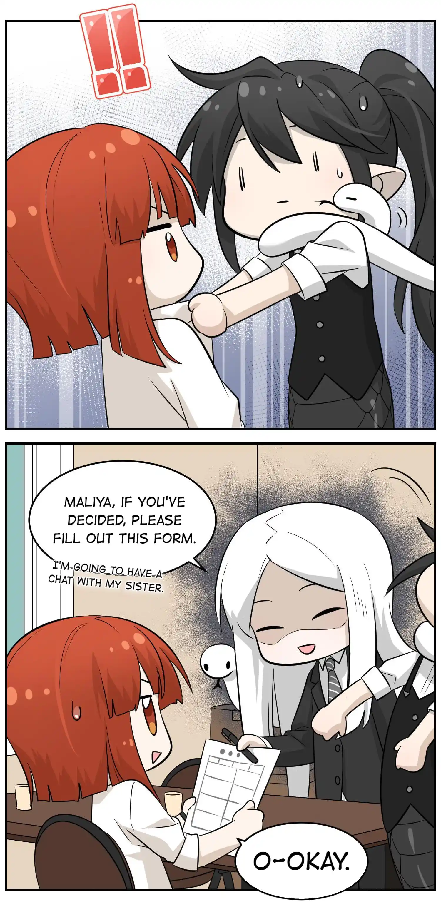 My Food Seems To Be Very Cute Vol.0 Ch.15.2