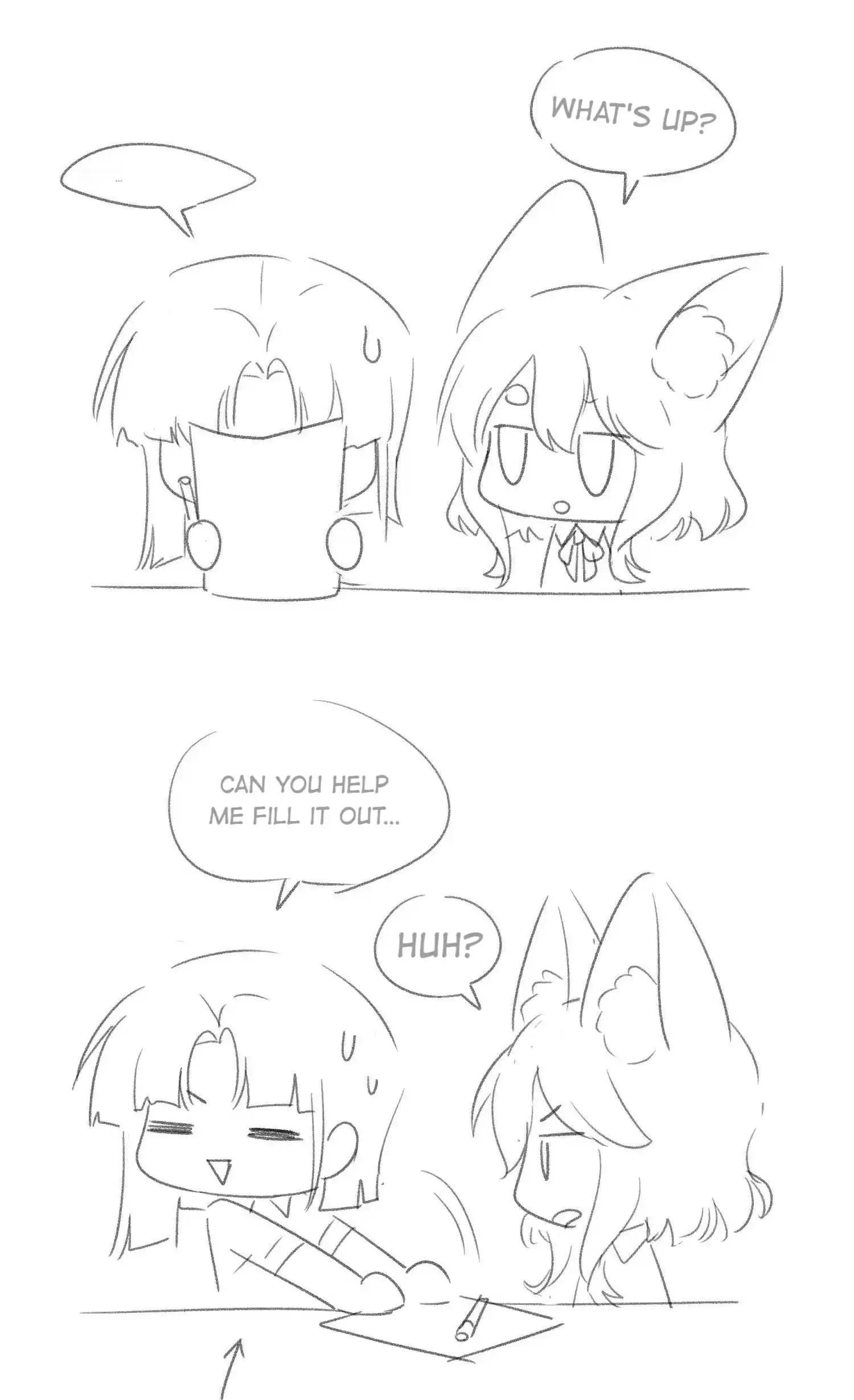 My Food Seems To Be Very Cute Vol.0 Ch.15.2