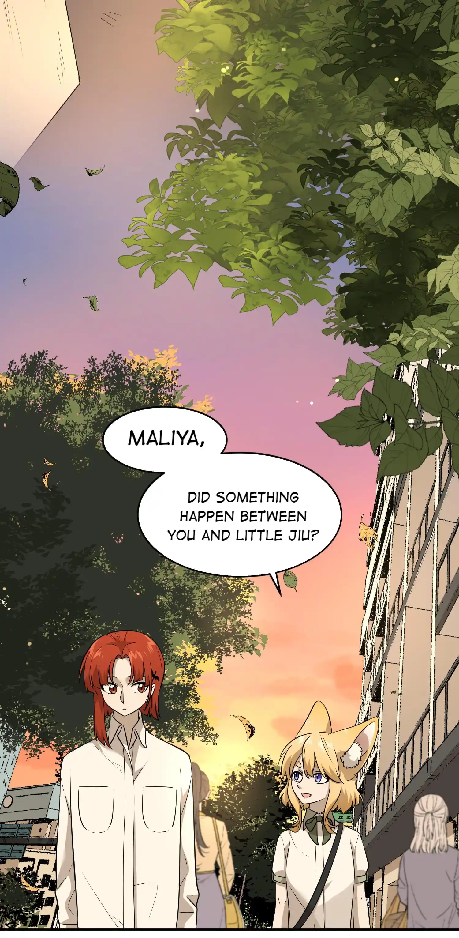 My Food Seems To Be Very Cute Vol.0 Ch.16.1