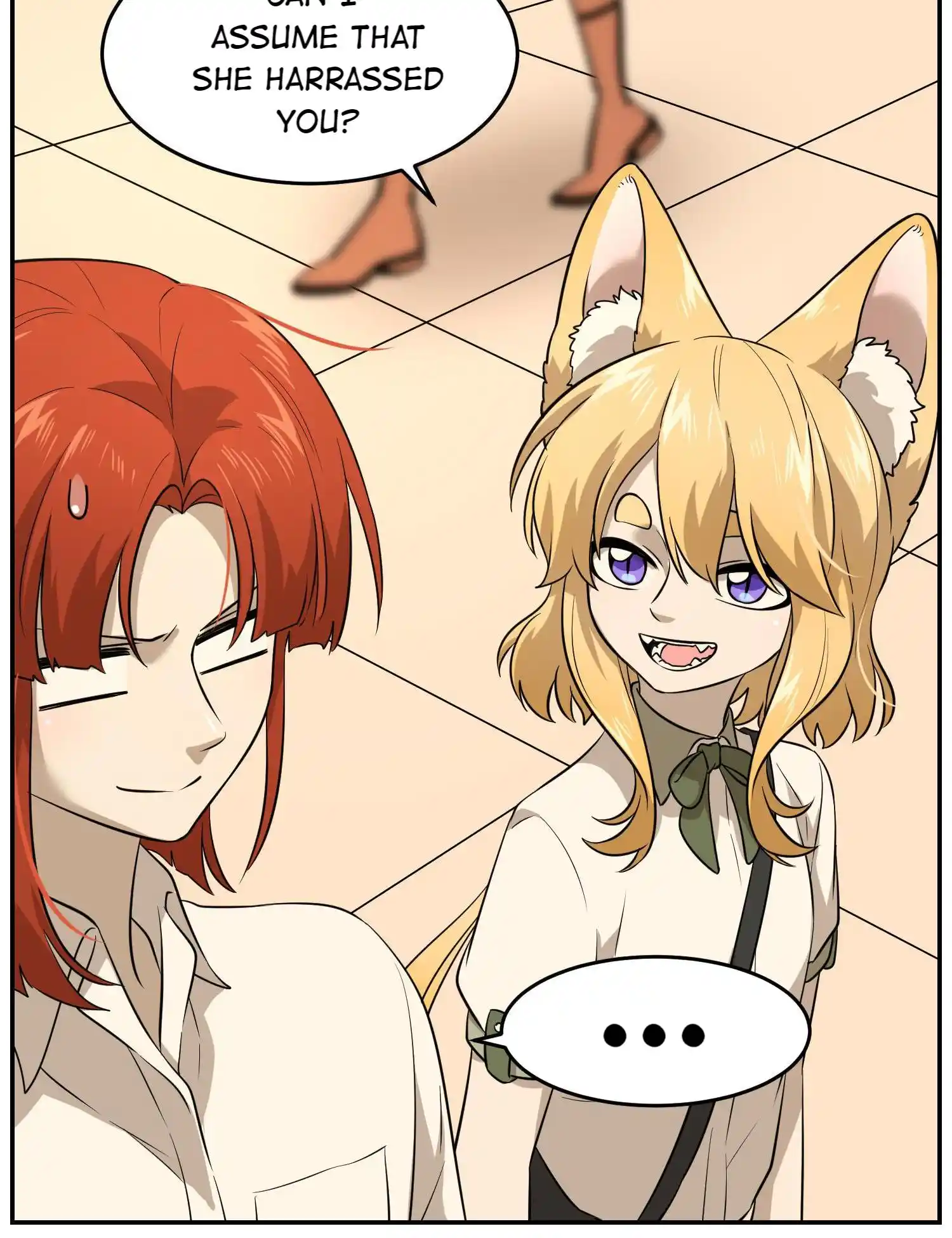 My Food Seems To Be Very Cute Vol.0 Ch.16.1