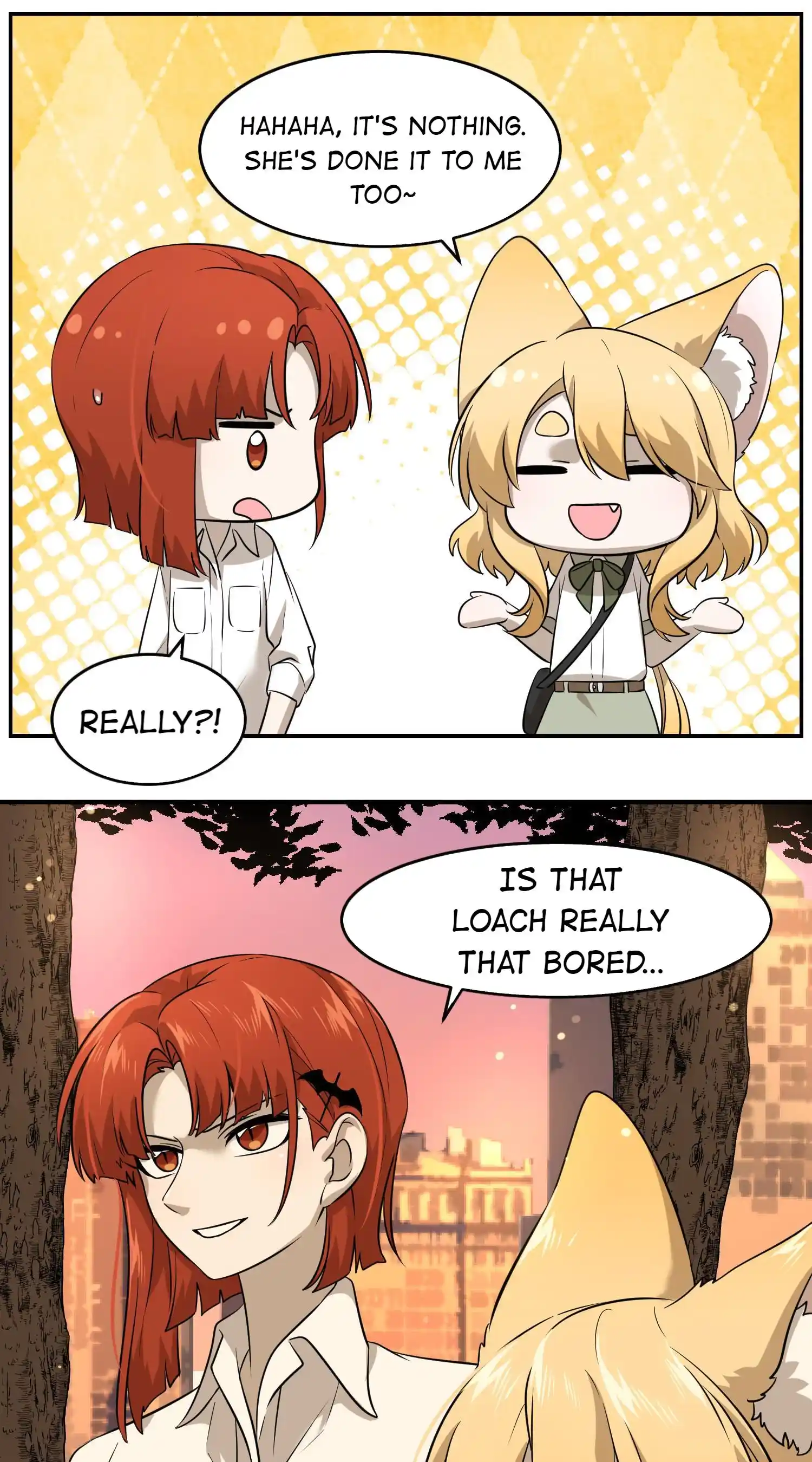 My Food Seems To Be Very Cute Vol.0 Ch.16.1