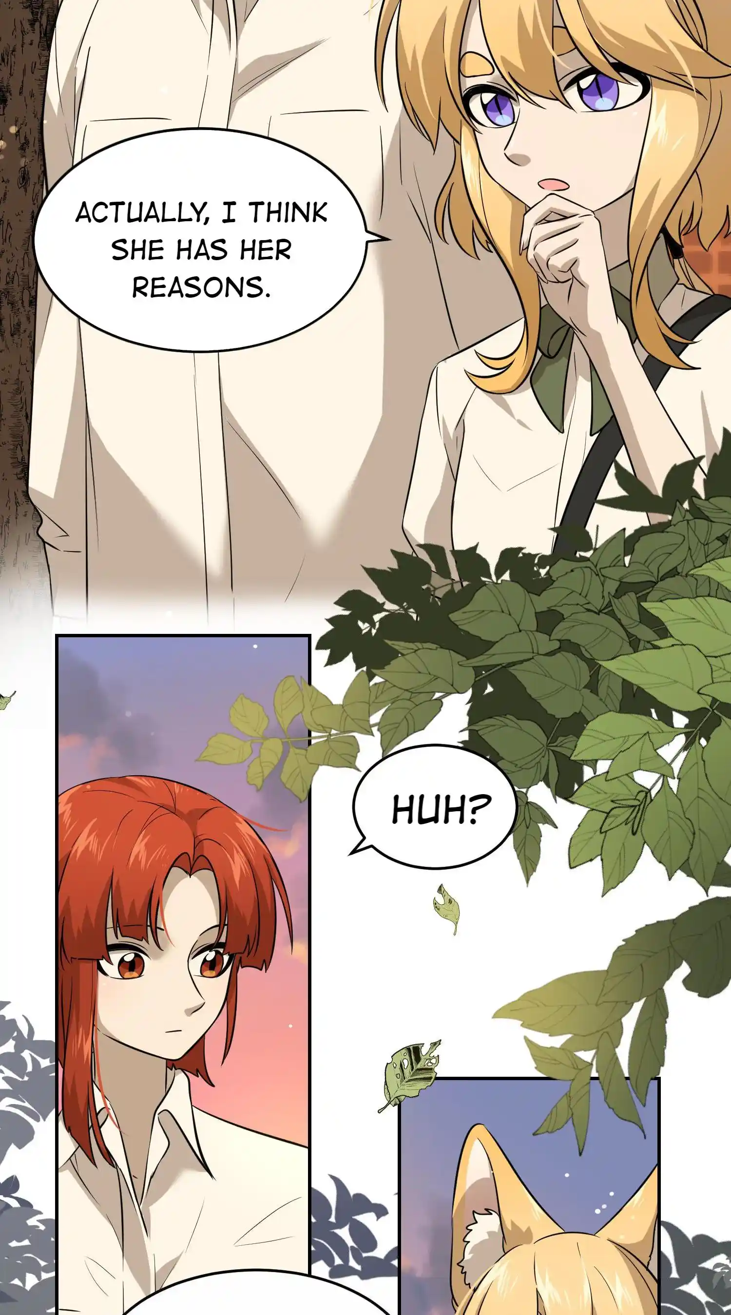 My Food Seems To Be Very Cute Vol.0 Ch.16.1