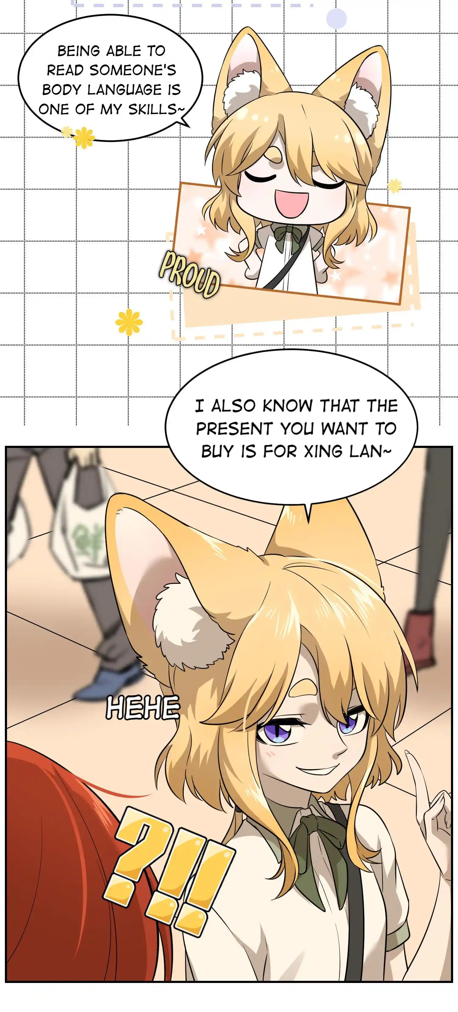 My Food Seems To Be Very Cute Vol.0 Ch.16.1