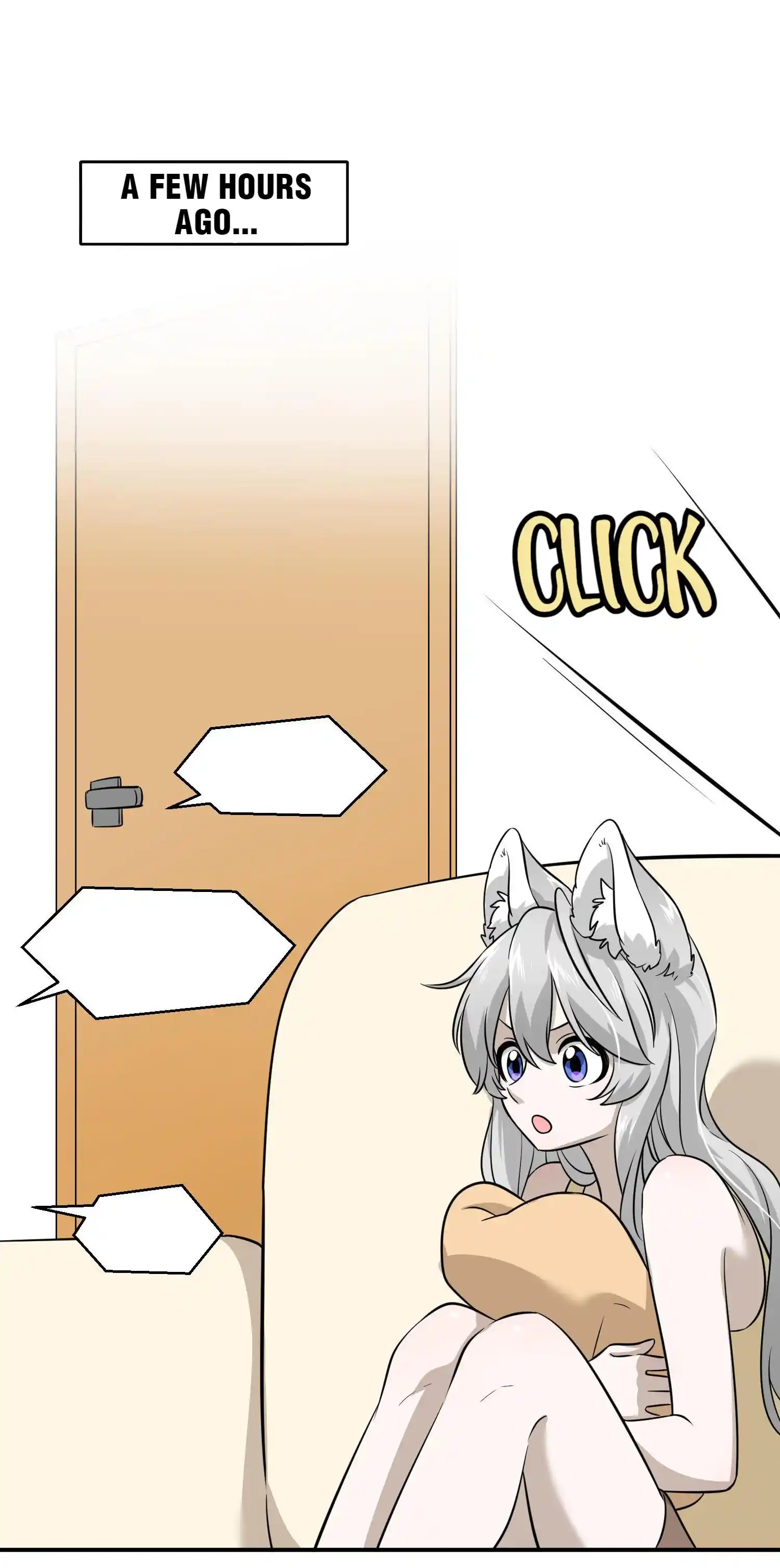 My Food Seems To Be Very Cute Vol.0 Ch.16.1