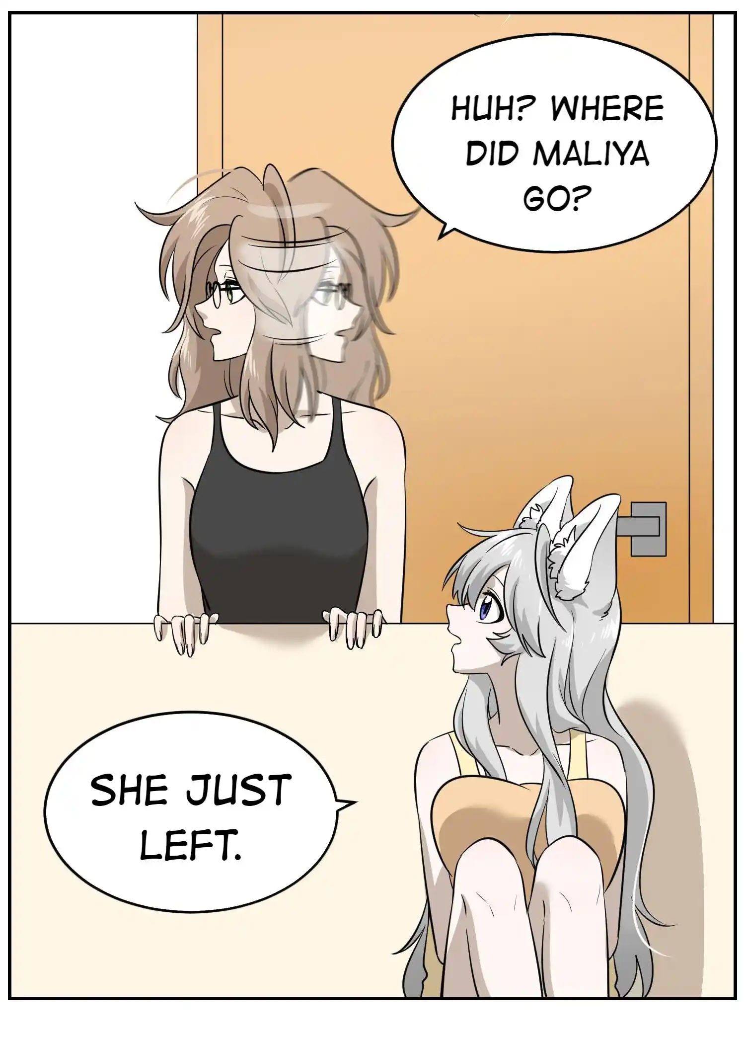 My Food Seems To Be Very Cute Vol.0 Ch.16.1