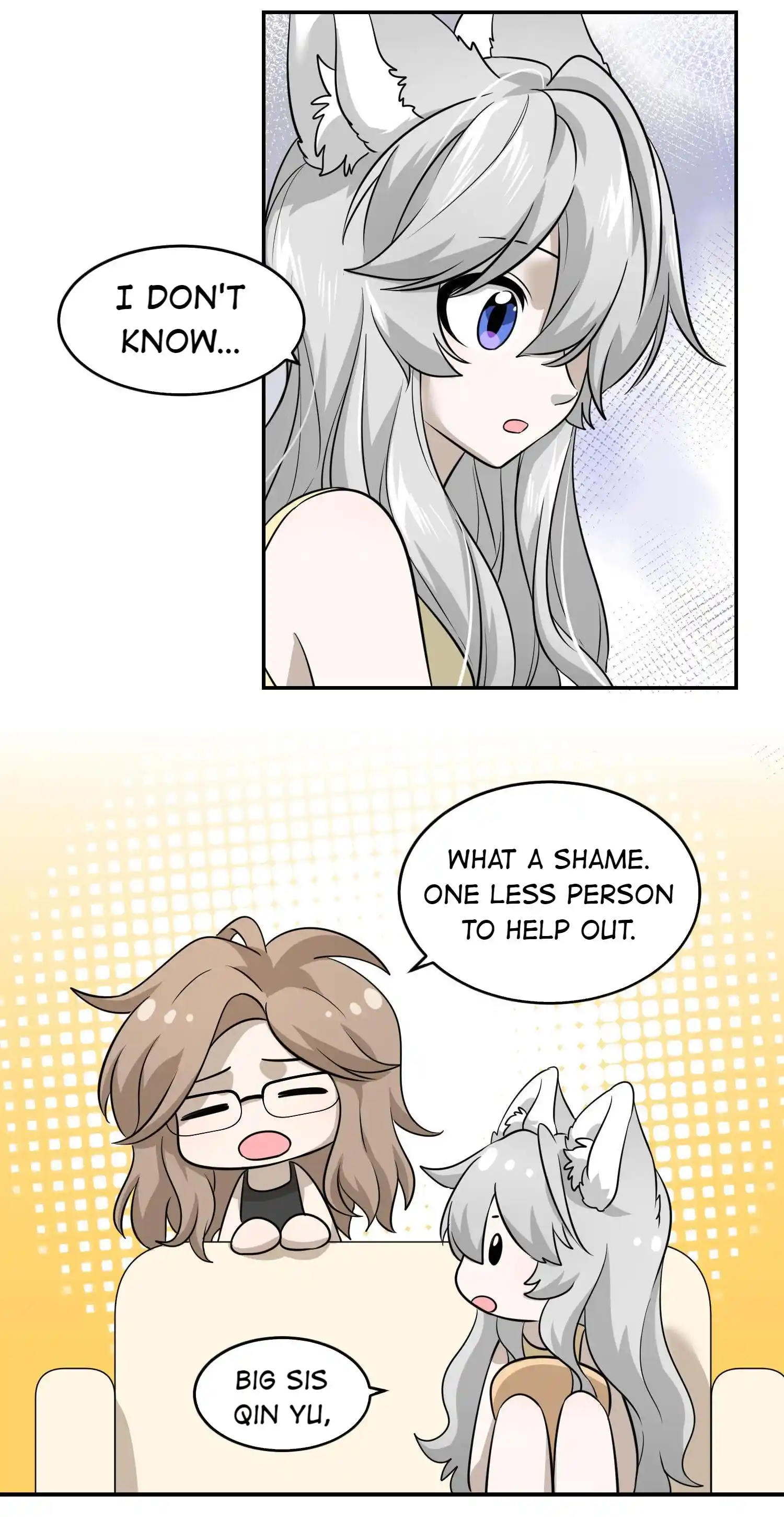 My Food Seems To Be Very Cute Vol.0 Ch.16.1