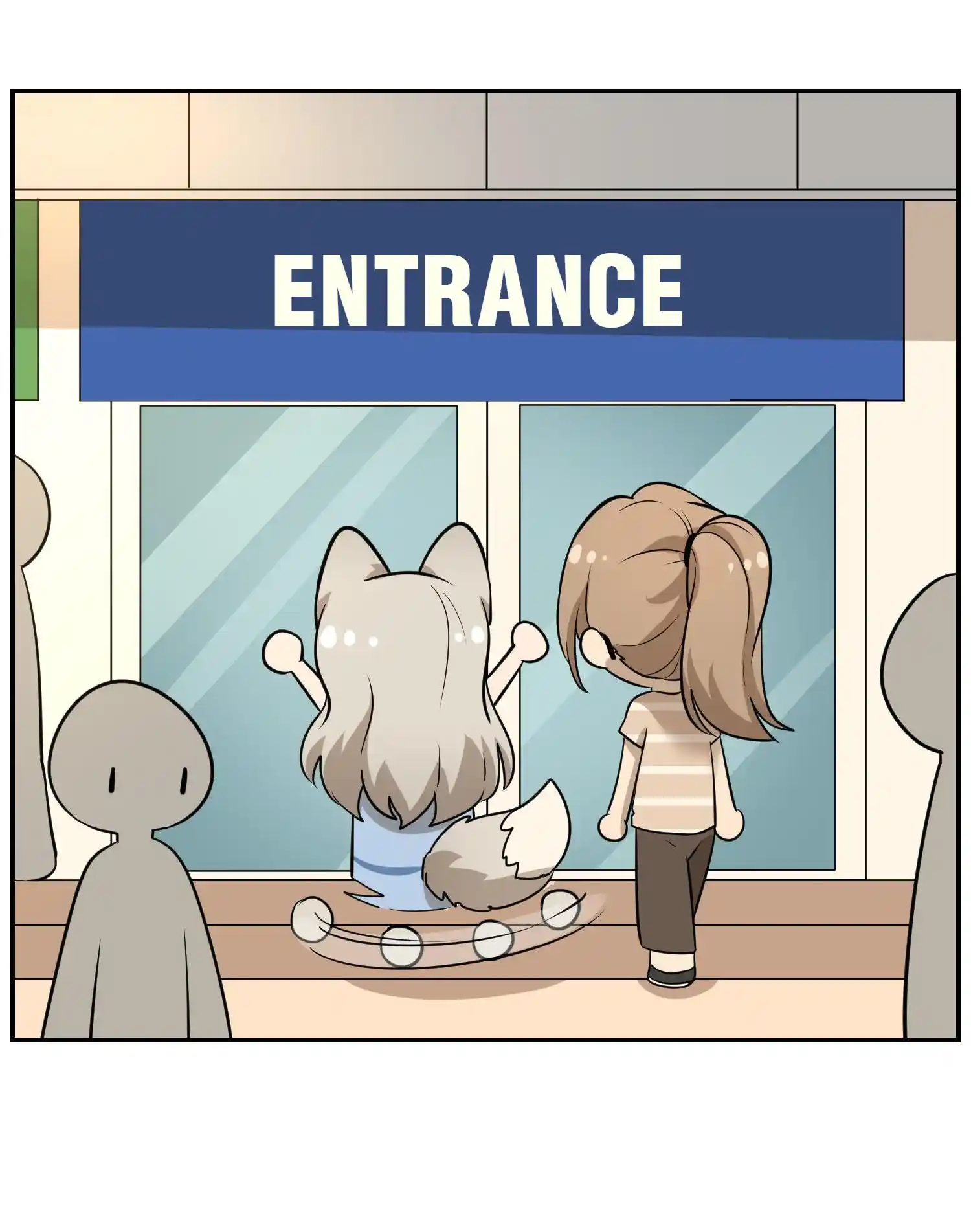 My Food Seems To Be Very Cute Vol.0 Ch.16.1