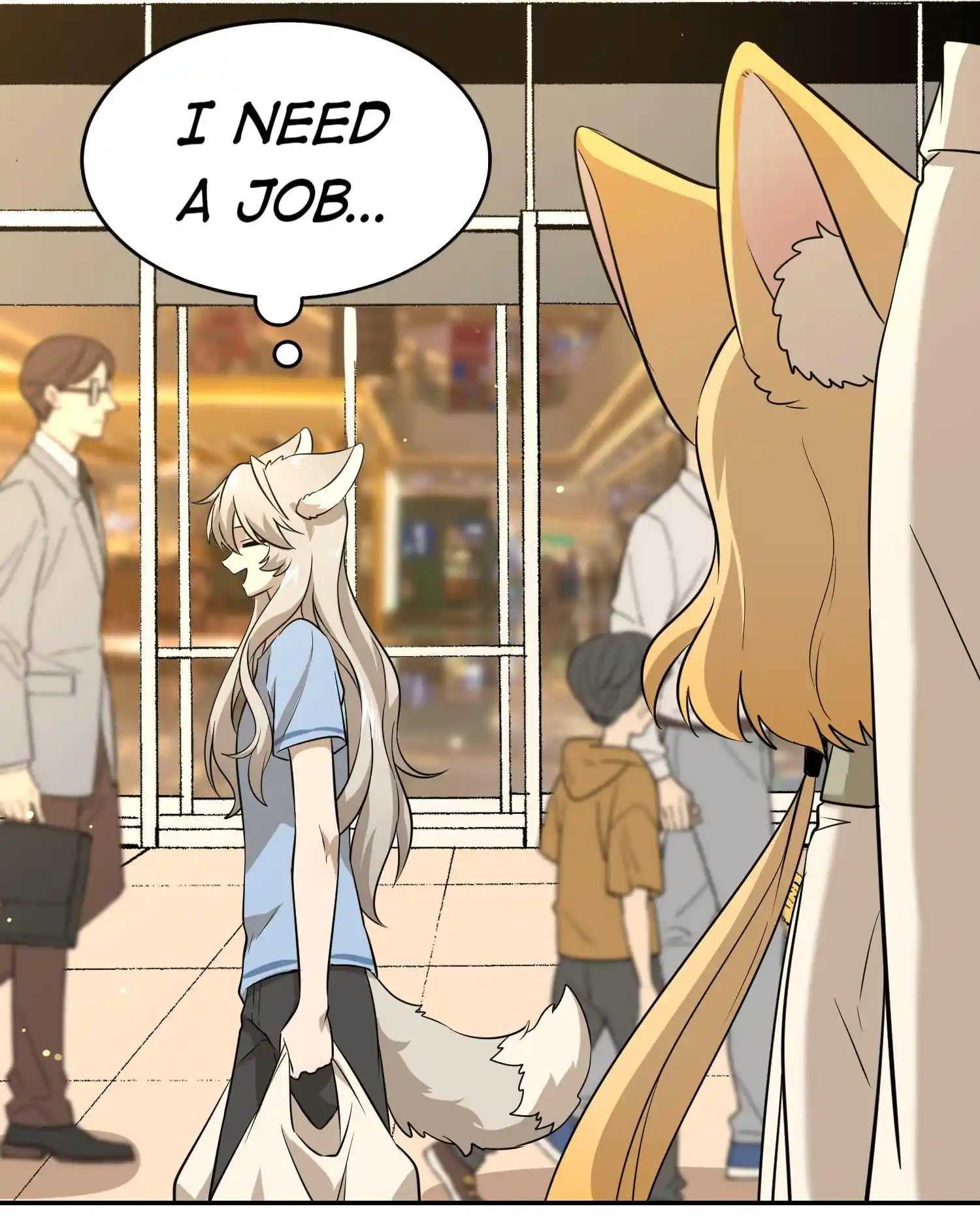 My Food Seems To Be Very Cute Vol.0 Ch.16.2