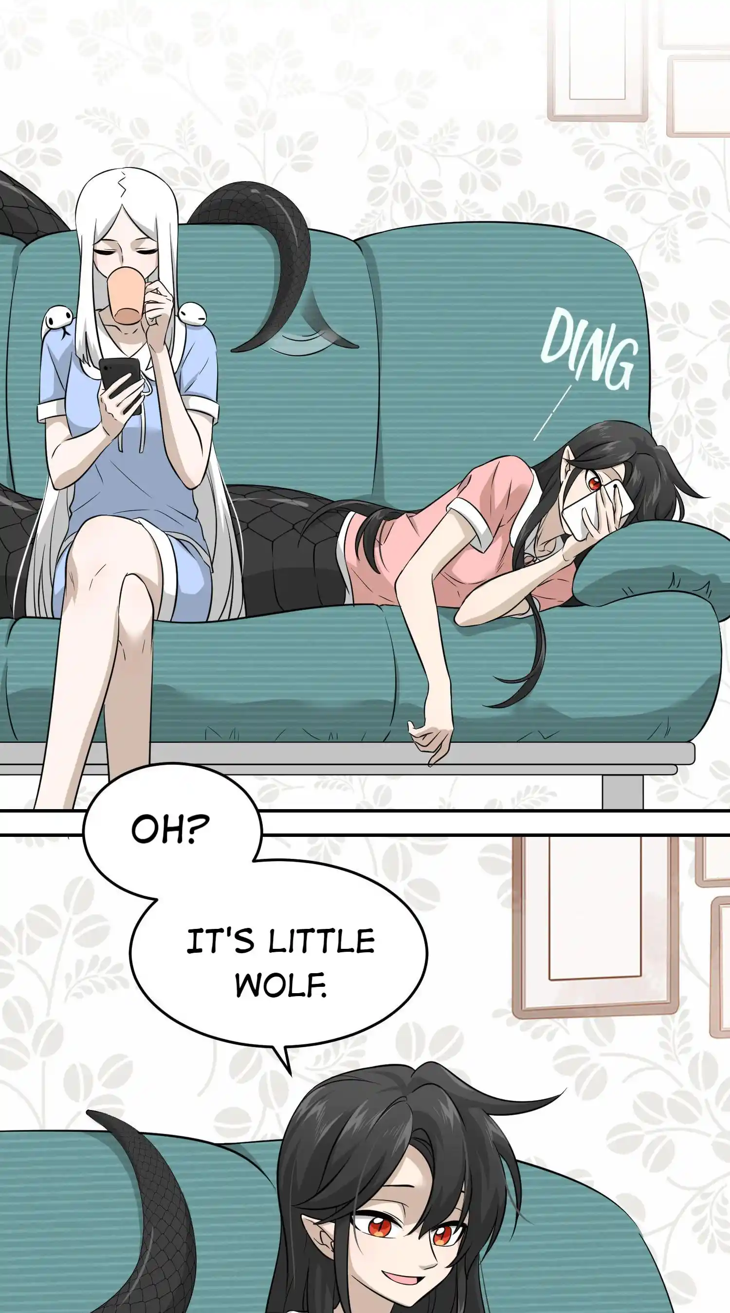 My Food Seems To Be Very Cute Vol.0 Ch.16.2