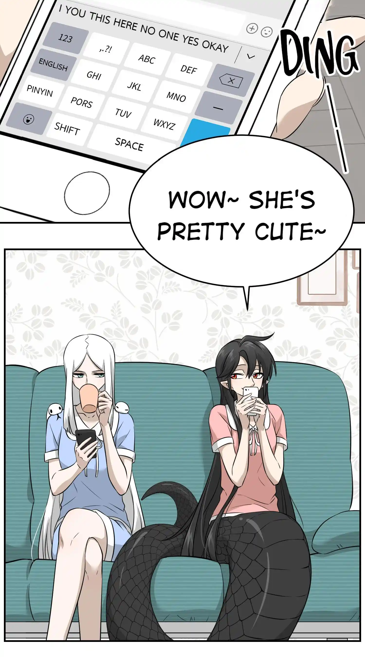 My Food Seems To Be Very Cute Vol.0 Ch.16.2