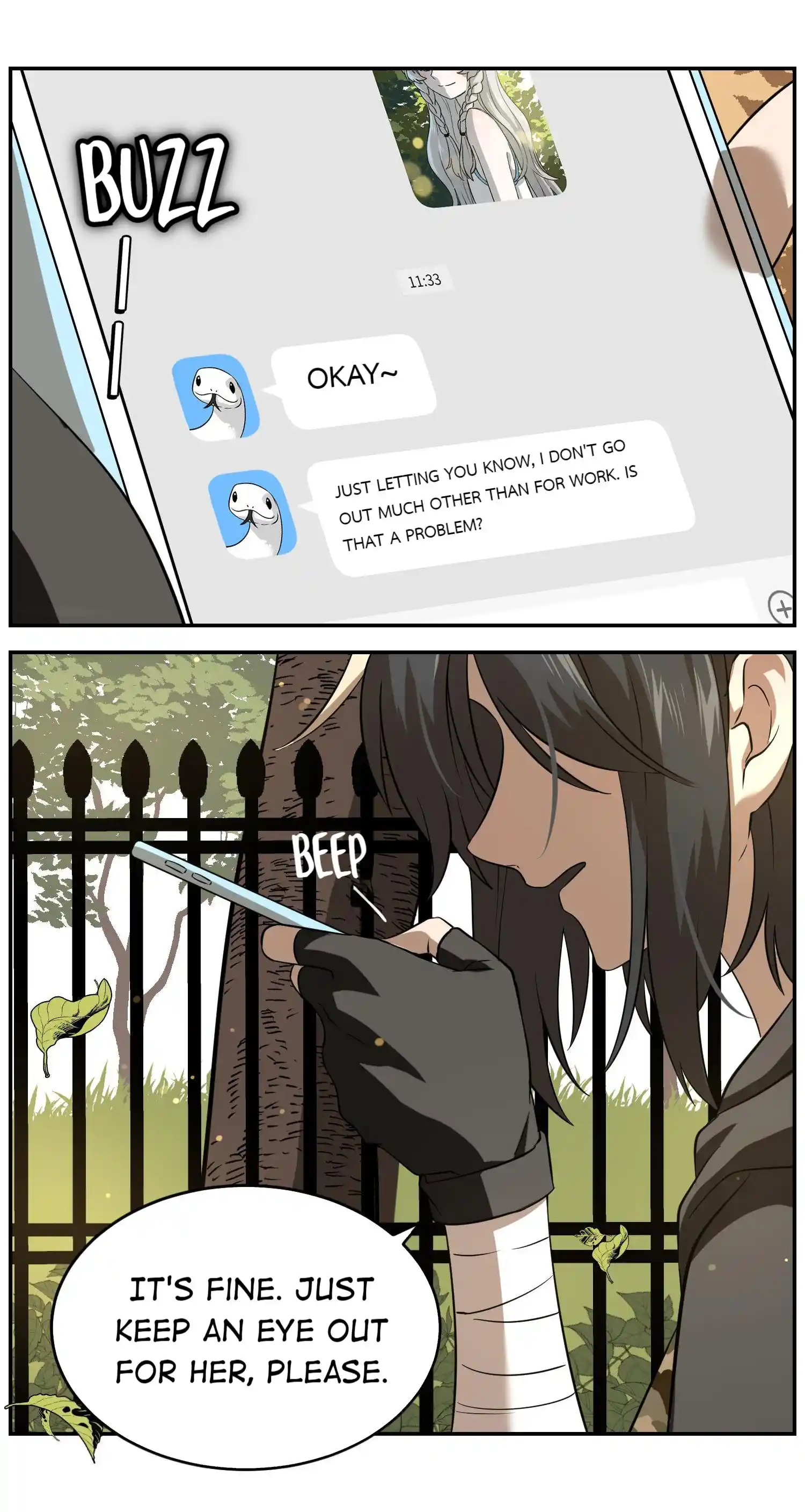 My Food Seems To Be Very Cute Vol.0 Ch.16.2