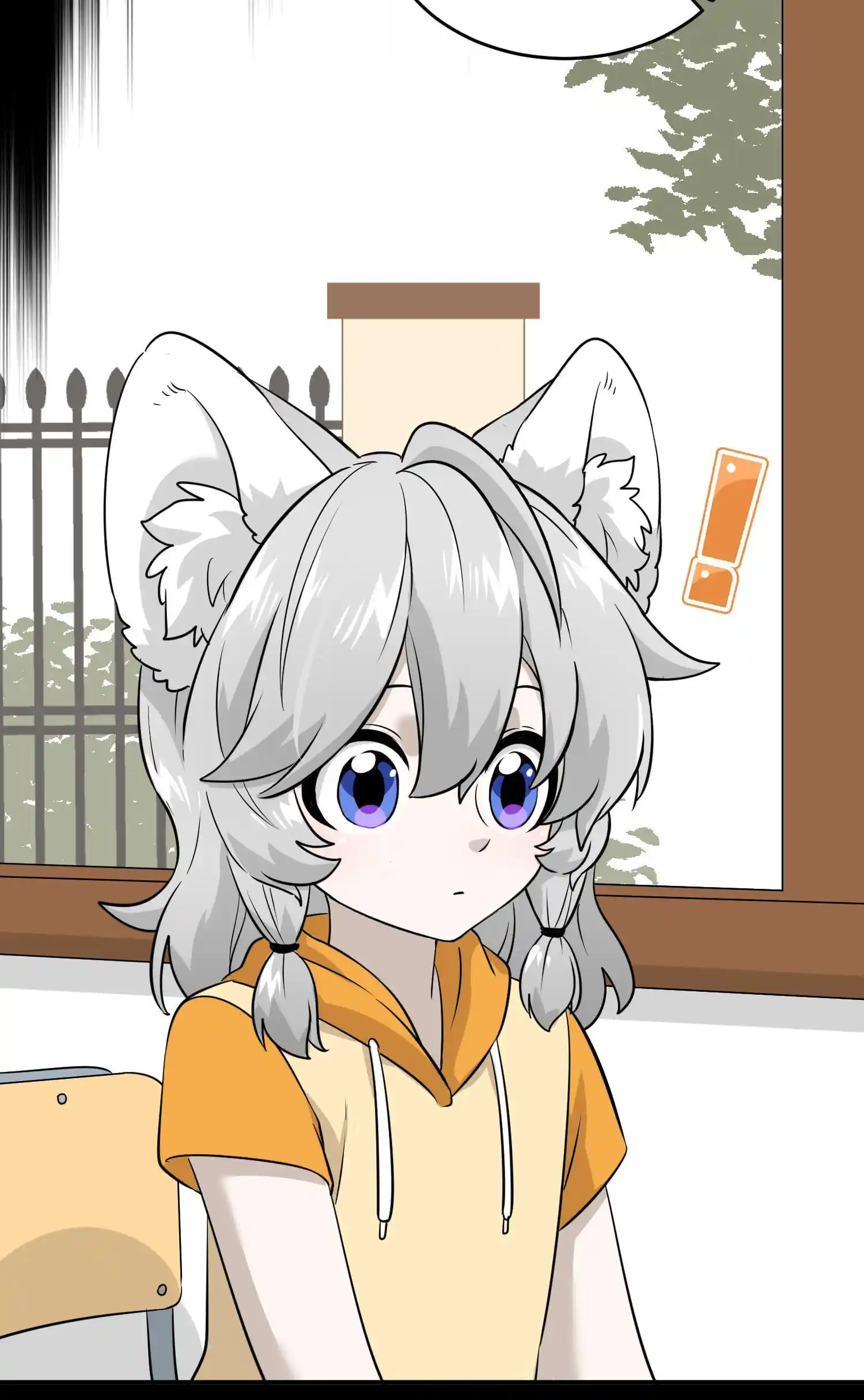 My Food Seems To Be Very Cute Vol.0 Ch.17.1