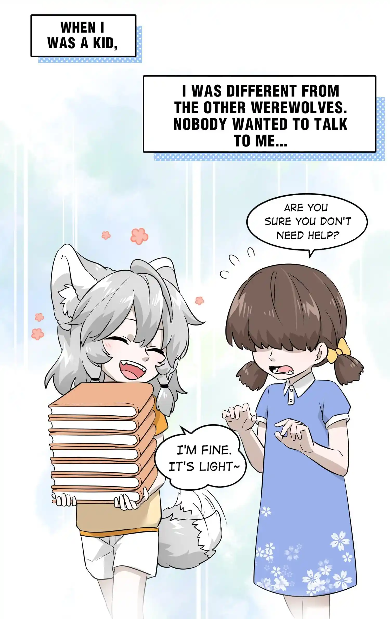 My Food Seems To Be Very Cute Vol.0 Ch.17.1