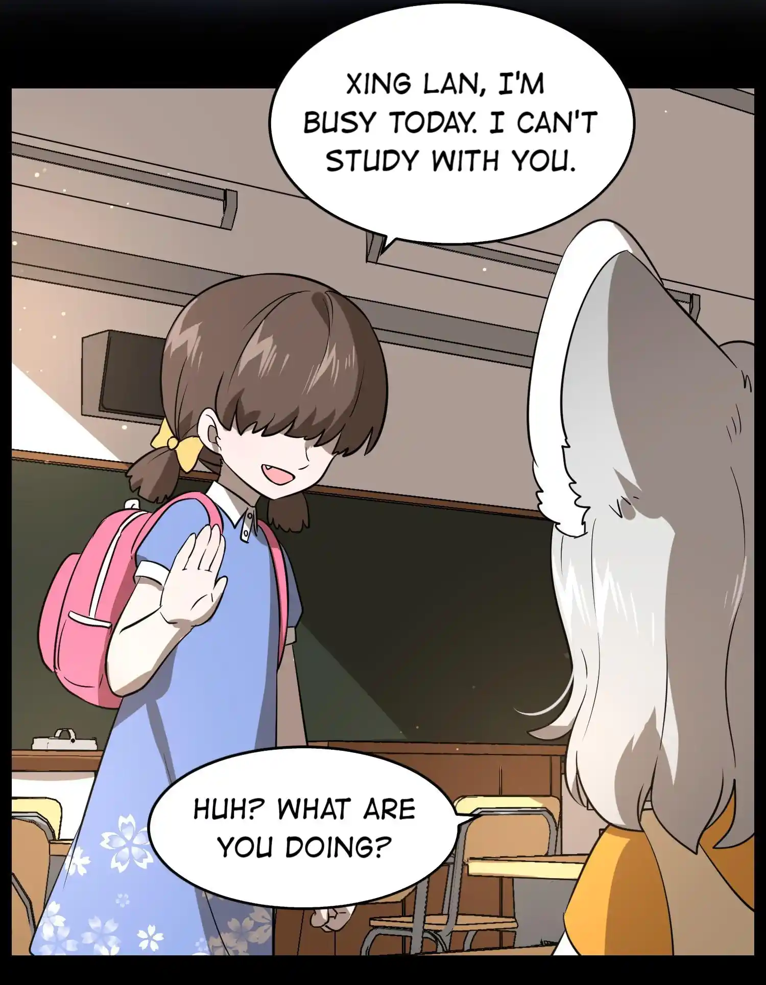 My Food Seems To Be Very Cute Vol.0 Ch.17.1