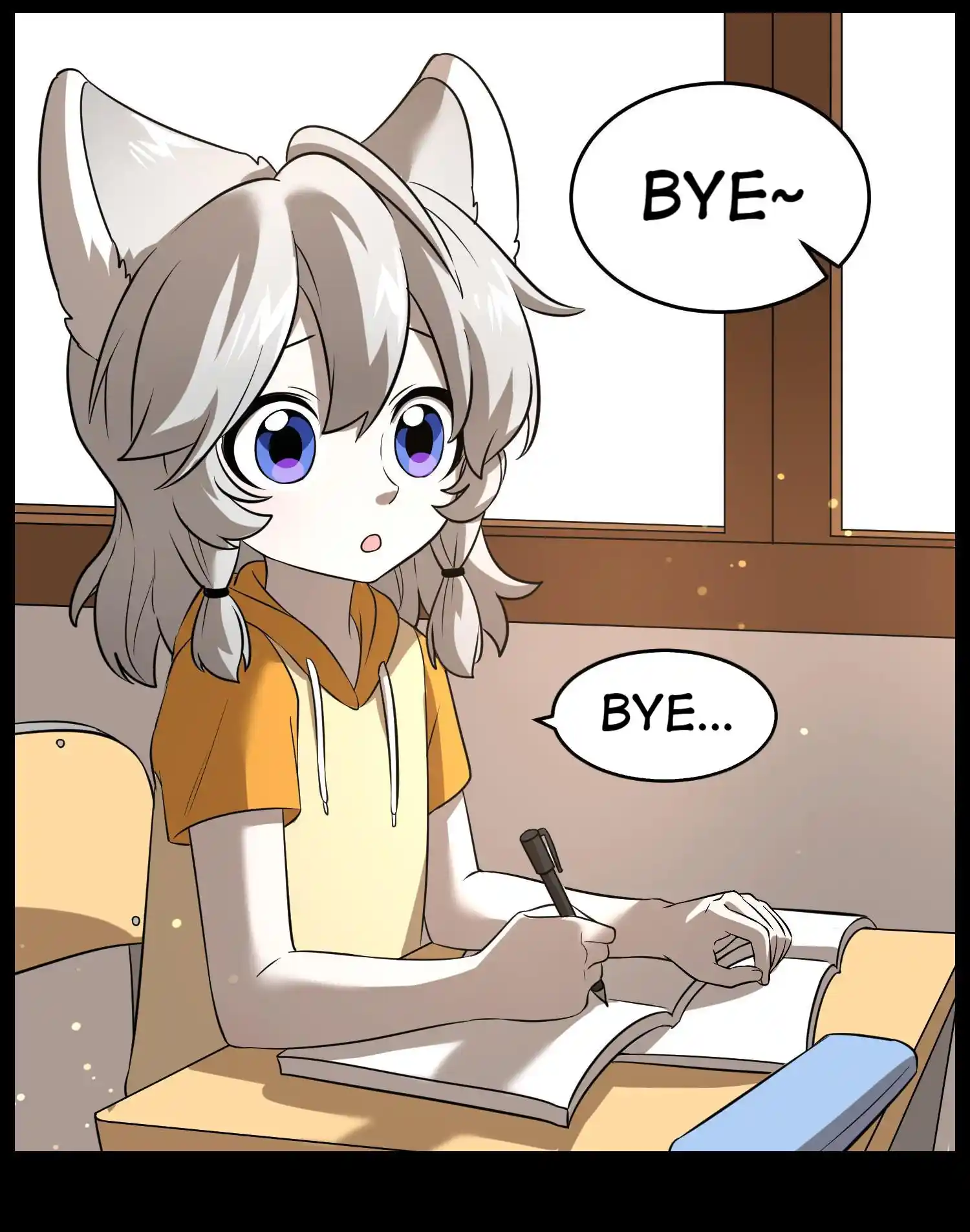 My Food Seems To Be Very Cute Vol.0 Ch.17.1