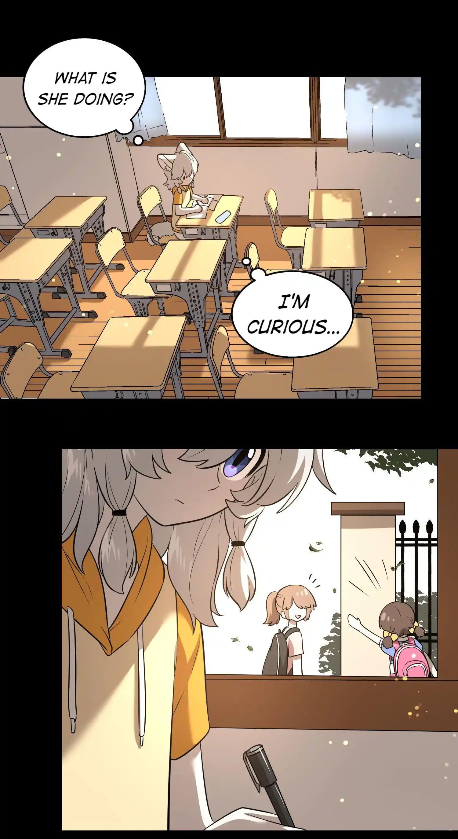 My Food Seems To Be Very Cute Vol.0 Ch.17.1