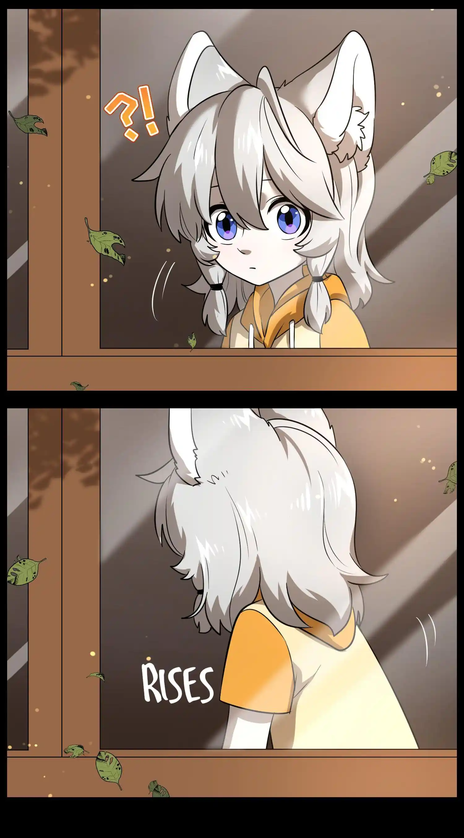 My Food Seems To Be Very Cute Vol.0 Ch.17.1