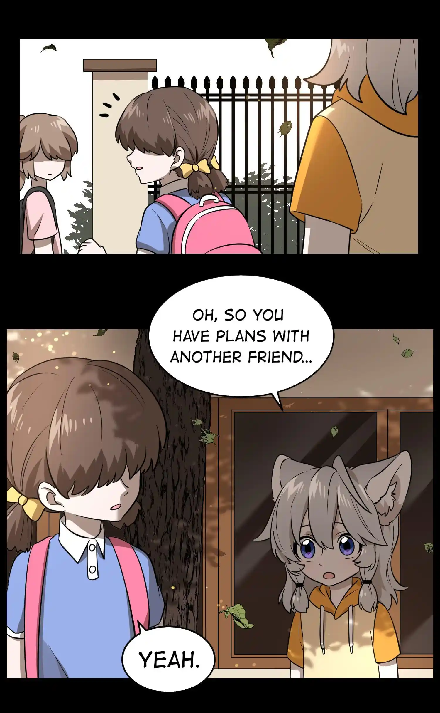 My Food Seems To Be Very Cute Vol.0 Ch.17.1