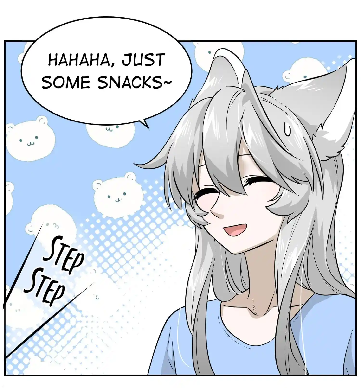 My Food Seems To Be Very Cute Vol.0 Ch.17.2