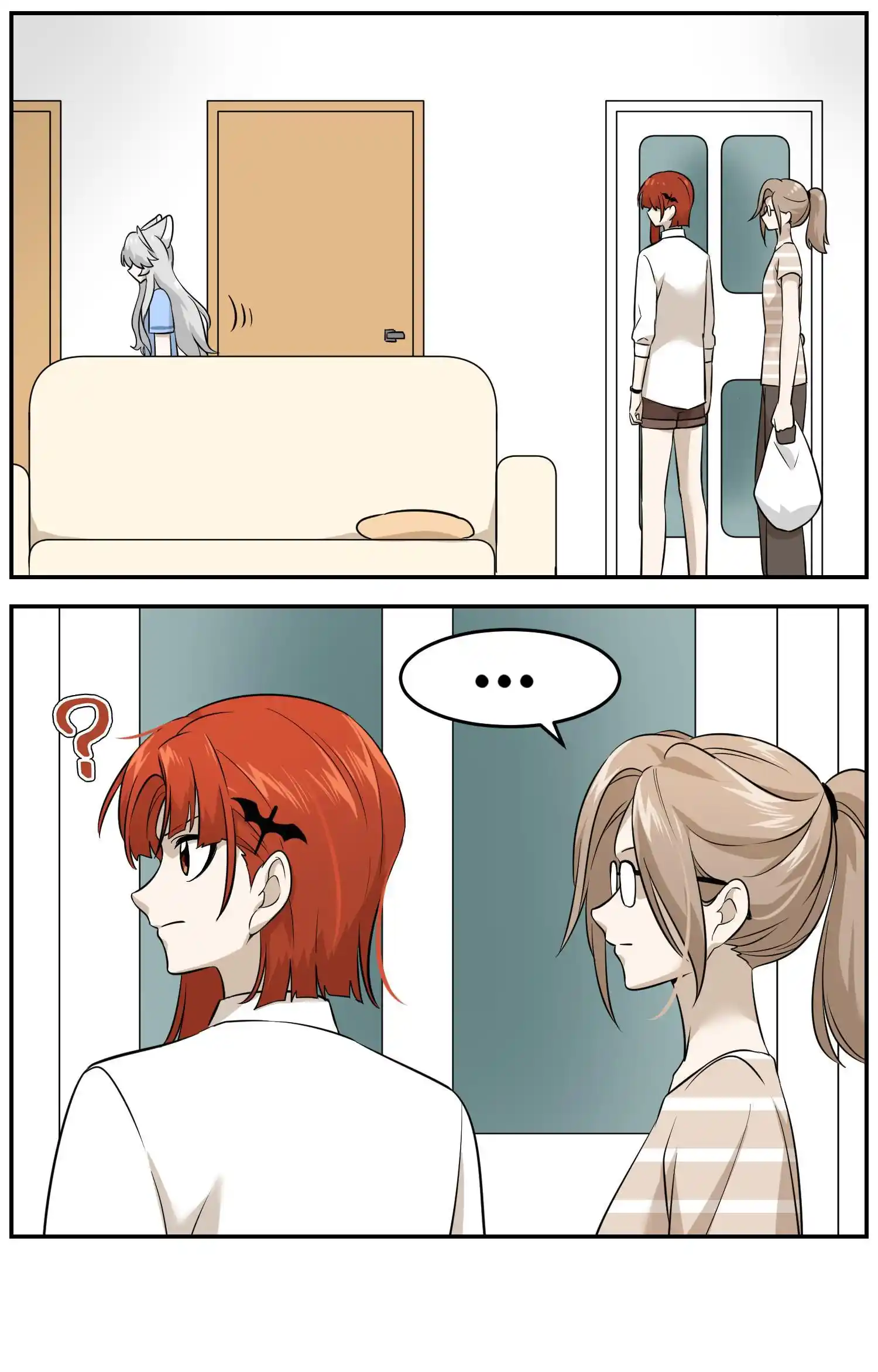 My Food Seems To Be Very Cute Vol.0 Ch.17.2