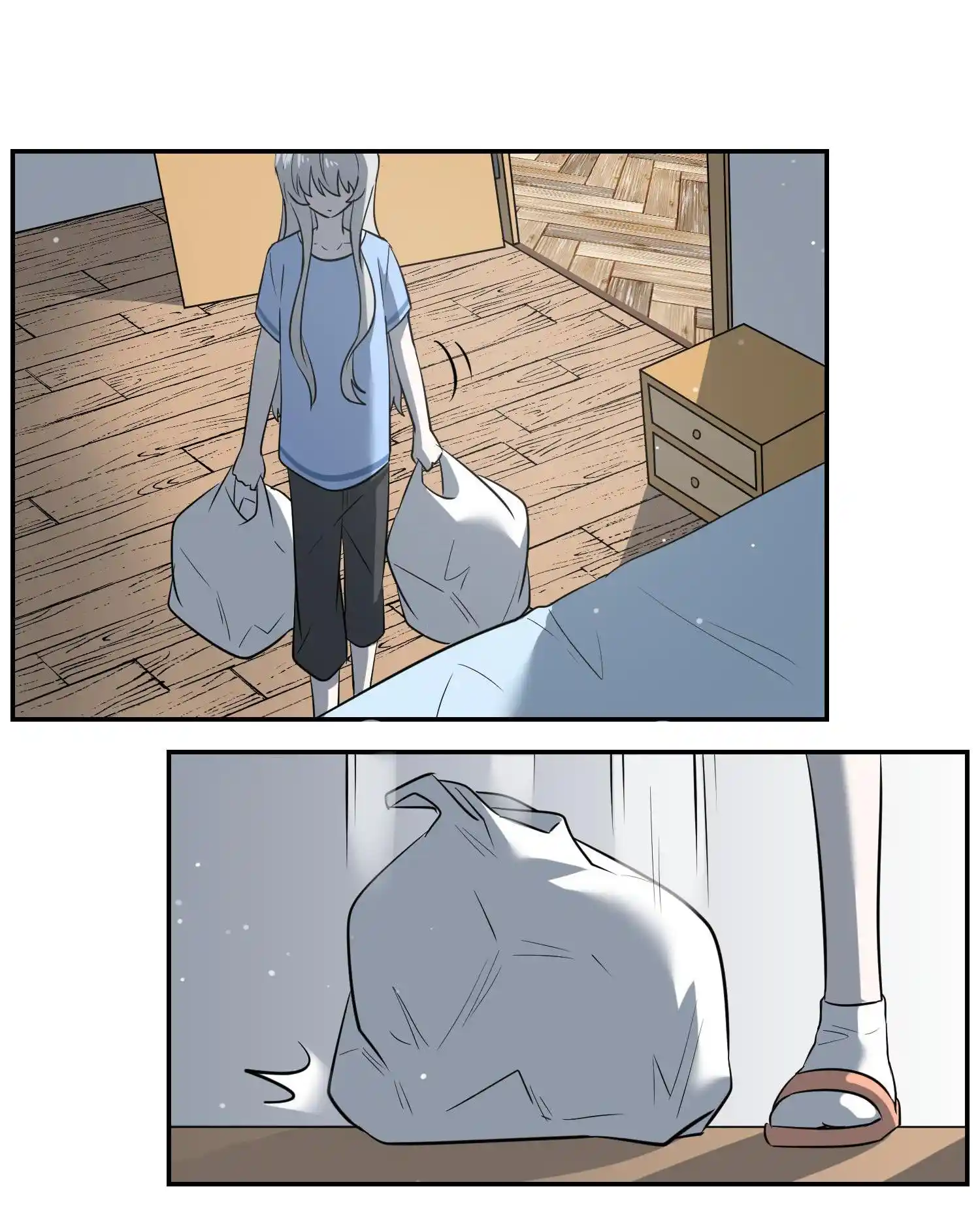 My Food Seems To Be Very Cute Vol.0 Ch.17.2