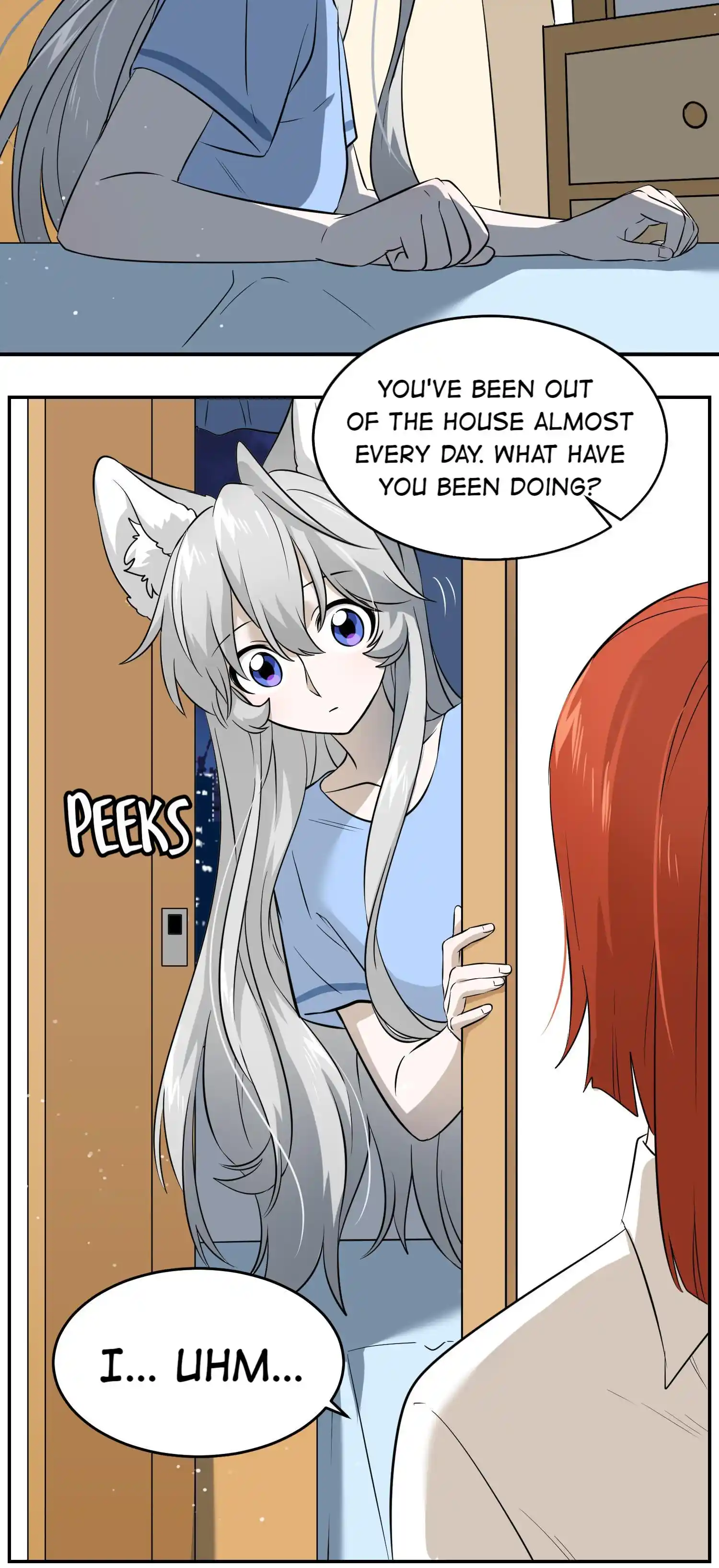 My Food Seems To Be Very Cute Vol.0 Ch.18.1