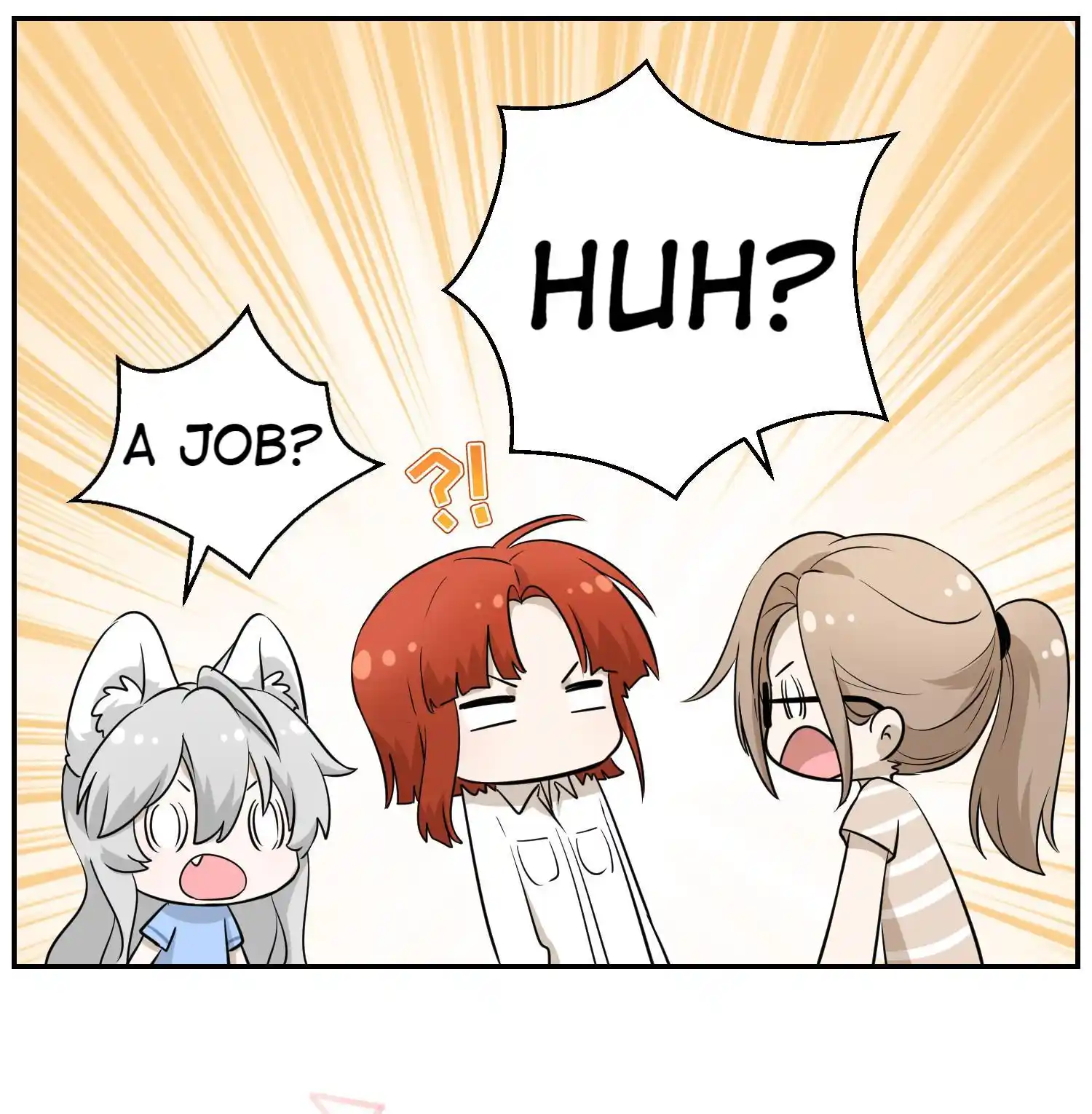 My Food Seems To Be Very Cute Vol.0 Ch.18.1