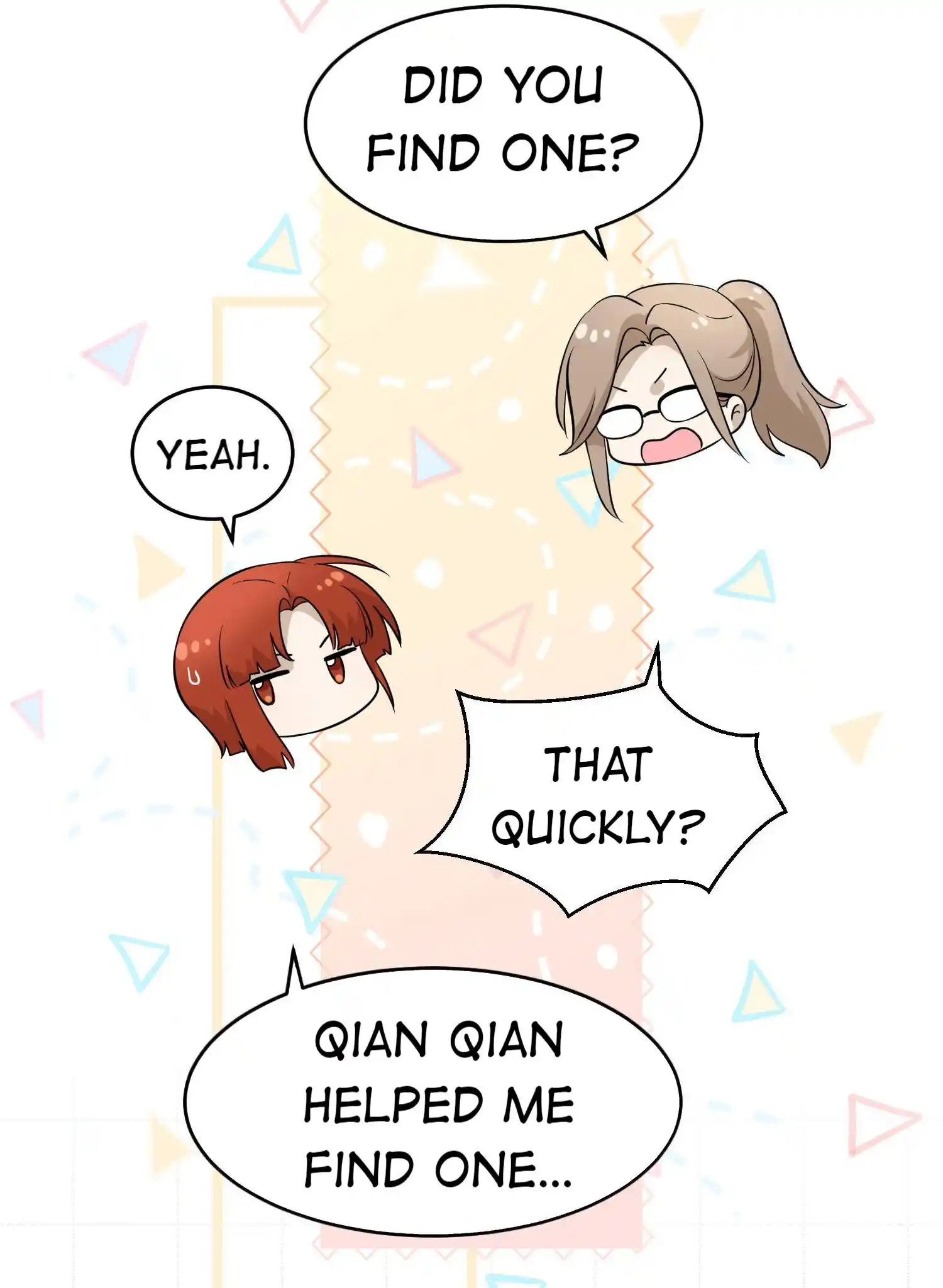 My Food Seems To Be Very Cute Vol.0 Ch.18.1