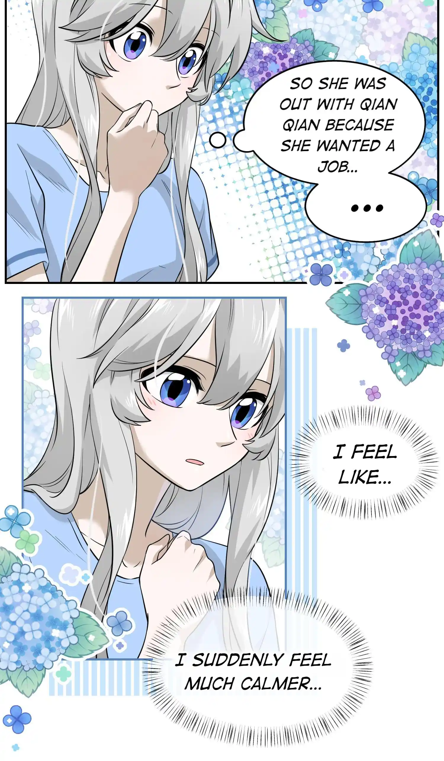 My Food Seems To Be Very Cute Vol.0 Ch.18.1