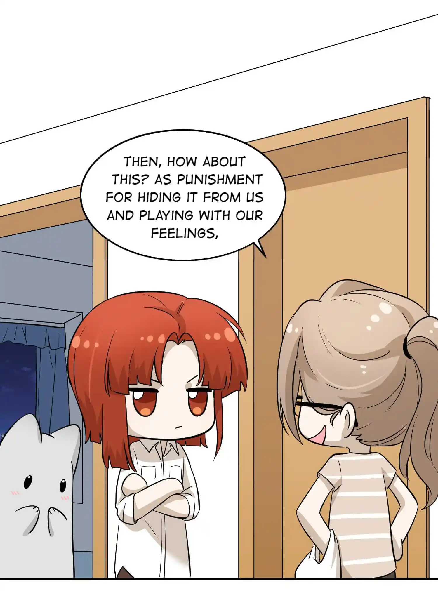 My Food Seems To Be Very Cute Vol.0 Ch.18.1