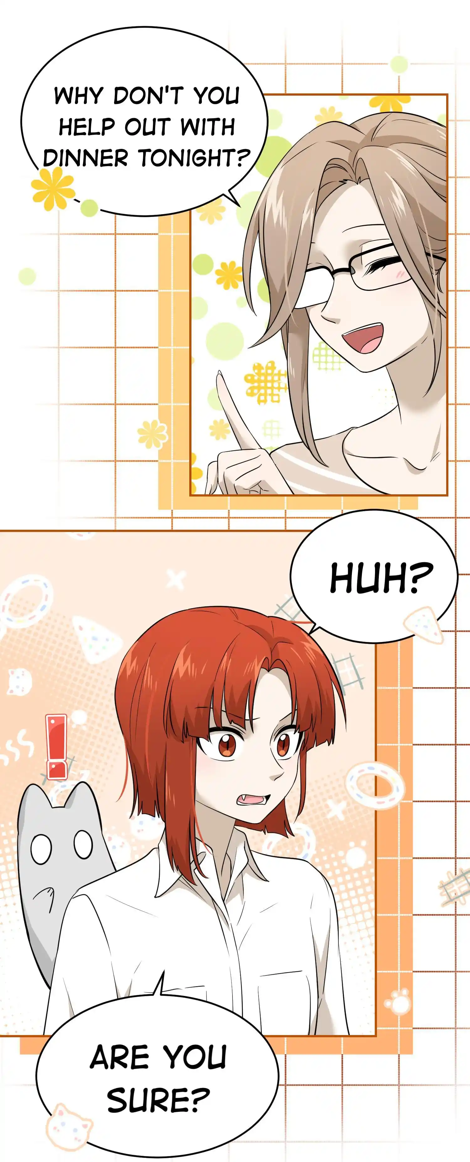 My Food Seems To Be Very Cute Vol.0 Ch.18.1