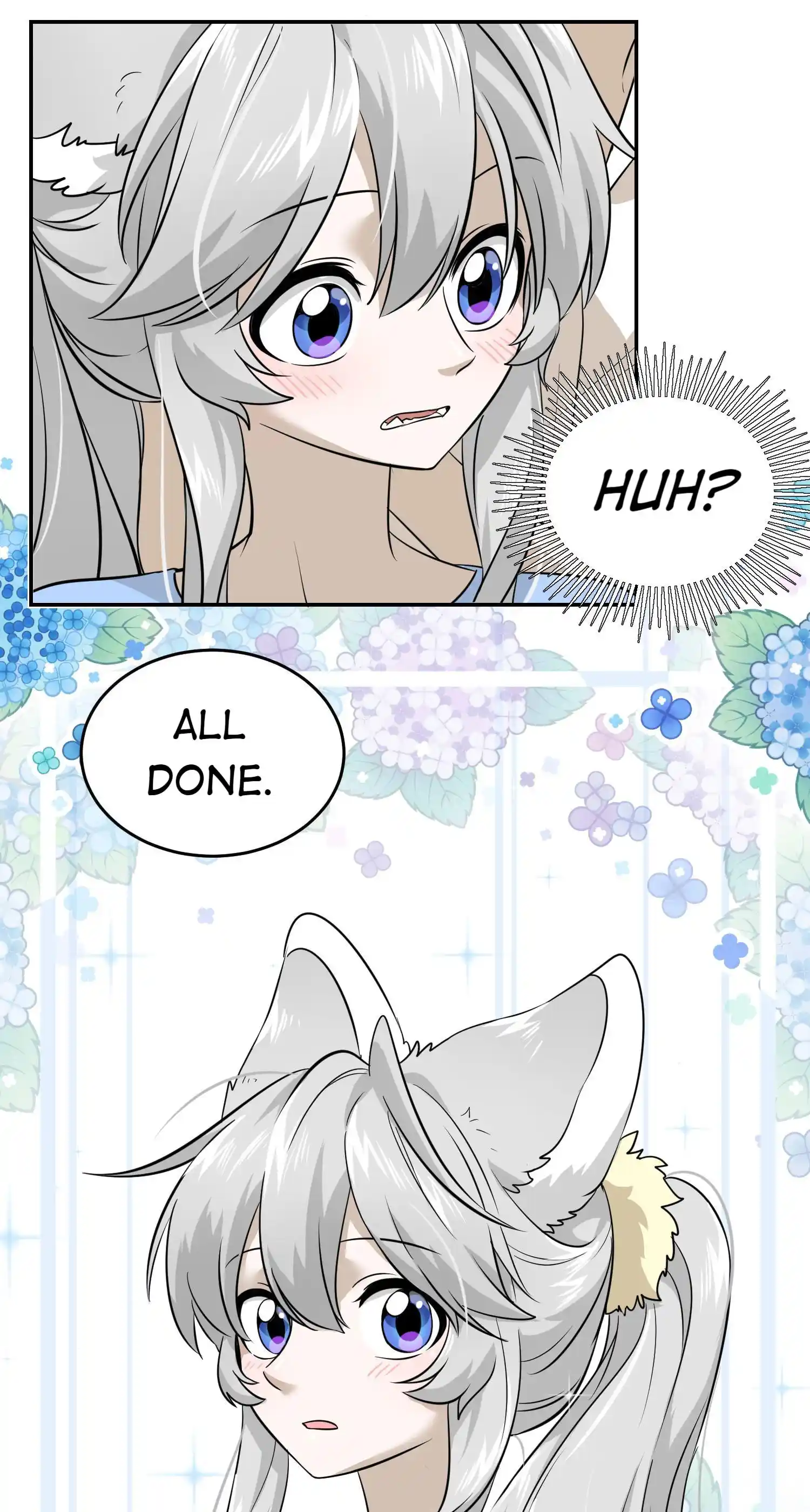 My Food Seems To Be Very Cute Vol.0 Ch.18.2