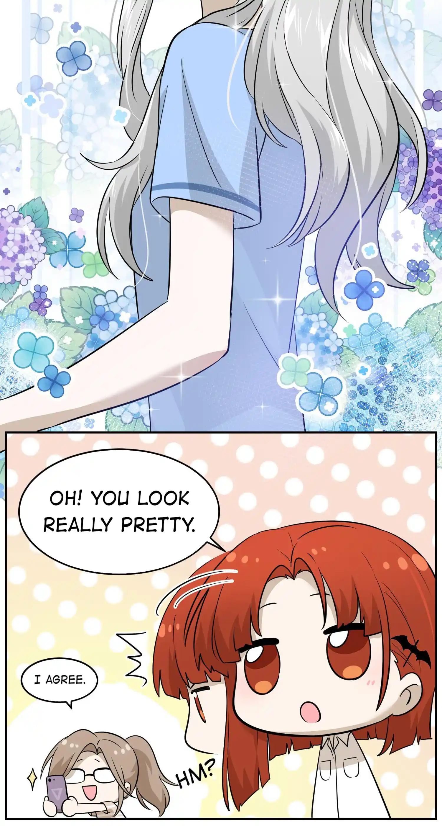 My Food Seems To Be Very Cute Vol.0 Ch.18.2