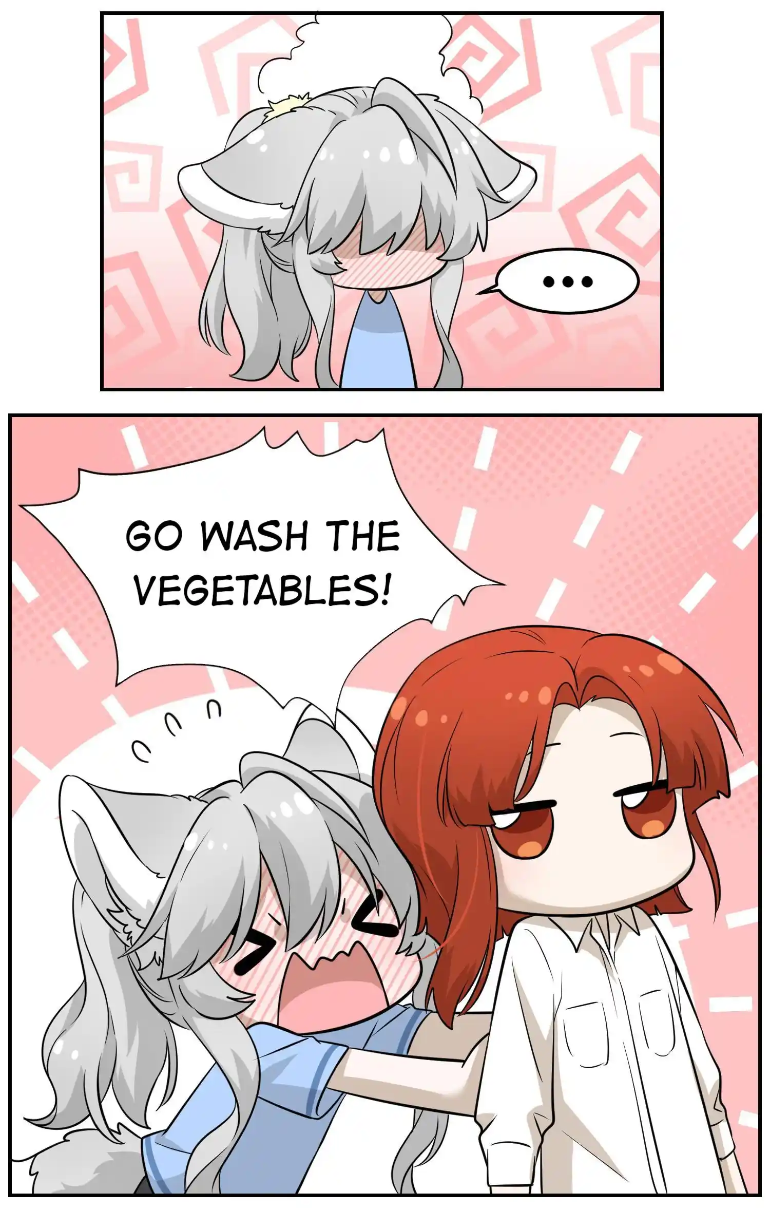 My Food Seems To Be Very Cute Vol.0 Ch.18.2